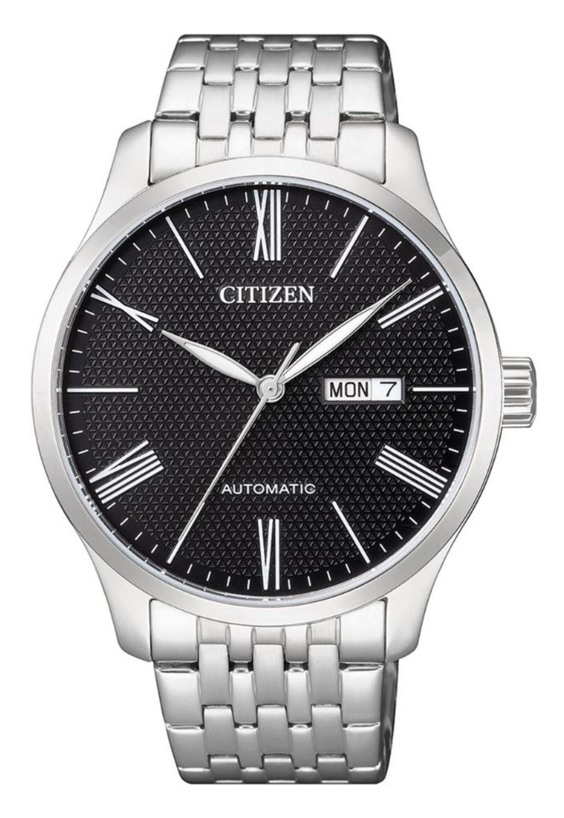 RELOJ CITIZEN HOMBRE NH8350-59E MECHANICAL-0