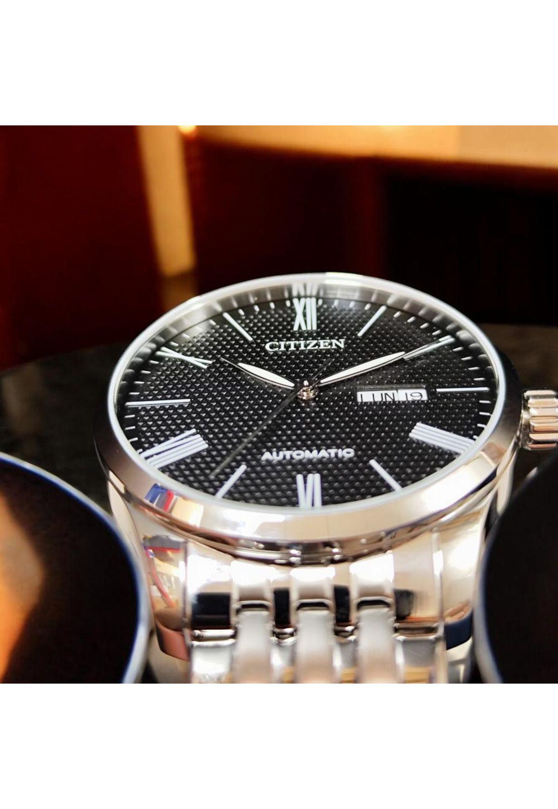 RELOJ CITIZEN HOMBRE NH8350-59E MECHANICAL-4