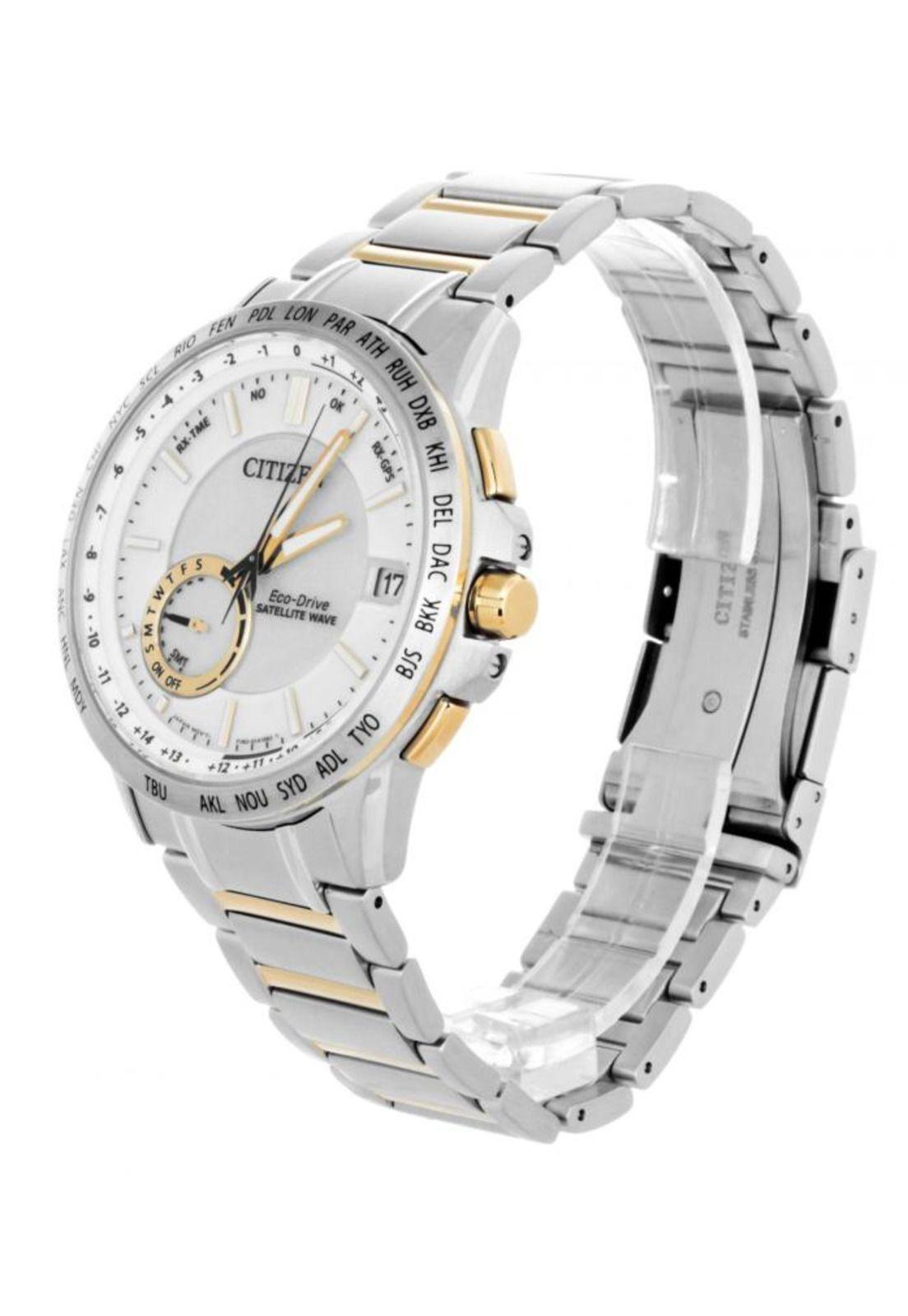 RELOJ CITIZEN HOMBRE CC3004-53A SATELLITE WAVE-2