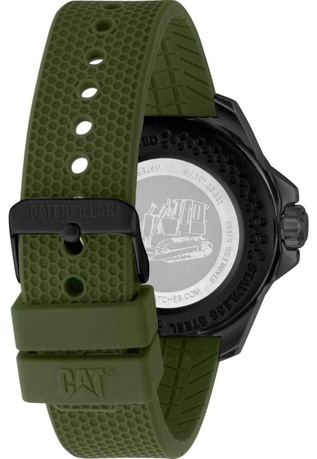 RELOJ CAT HOMBRE SJ-161-23-331 SHOCKMASTER EVO-2