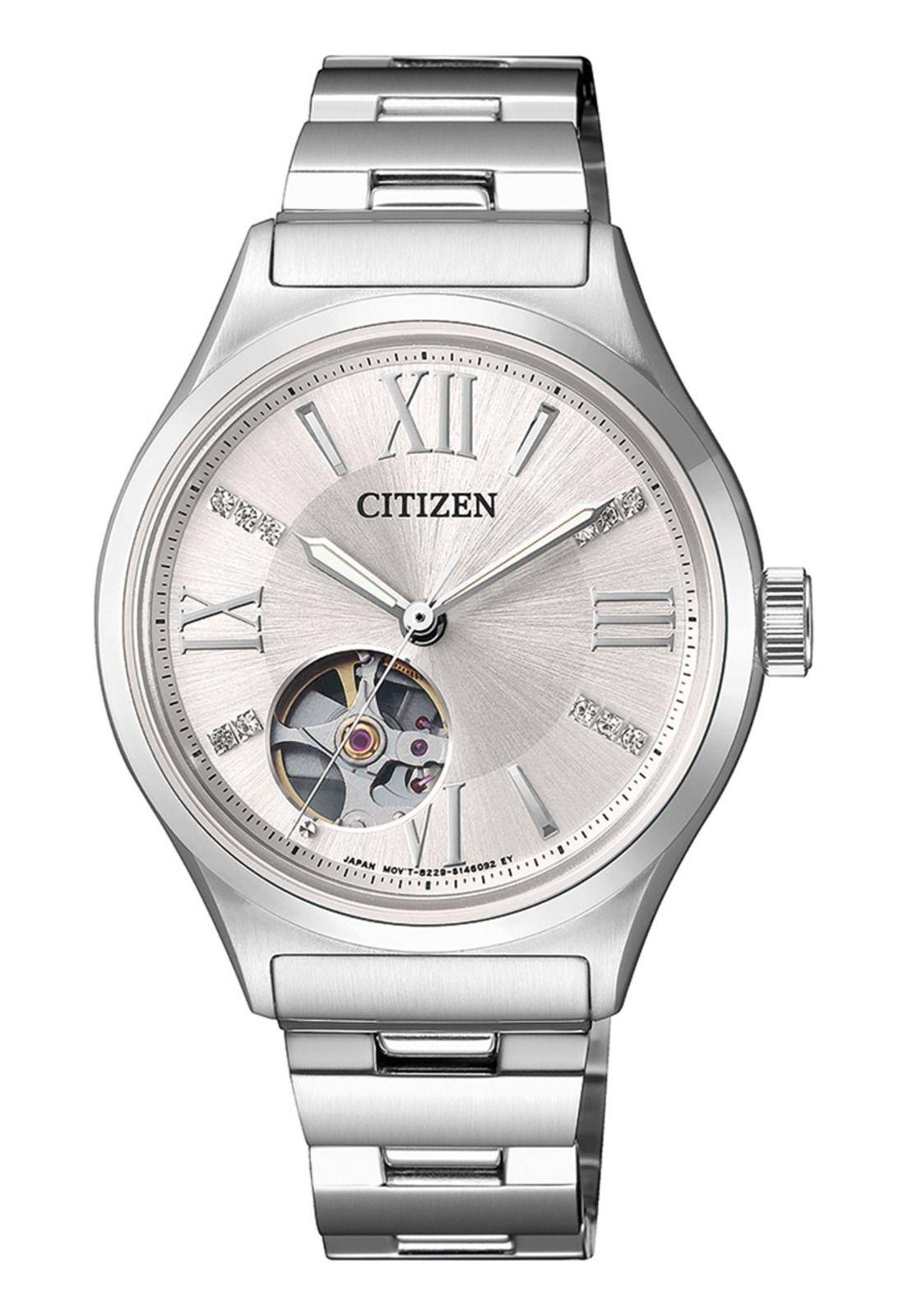 RELOJ CITIZEN MUJER PC1001-53A MECHANICAL-0