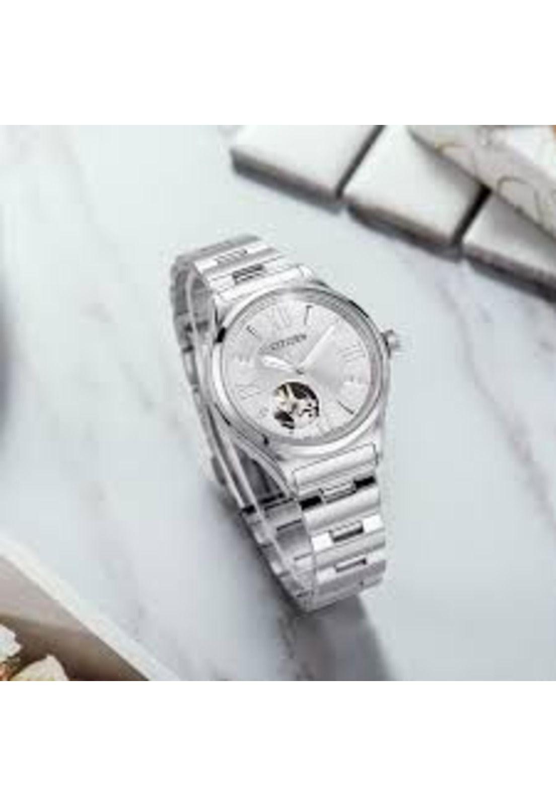 RELOJ CITIZEN MUJER PC1001-53A MECHANICAL-1