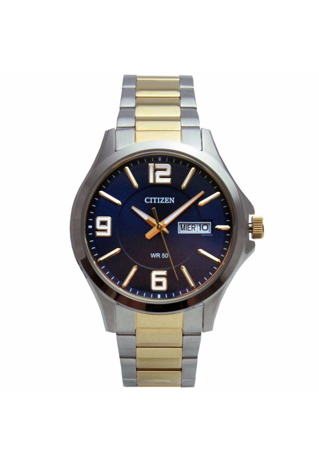 RELOJ CITIZEN HOMBRE BF2004-57L CLASSIC QUARTZ-0