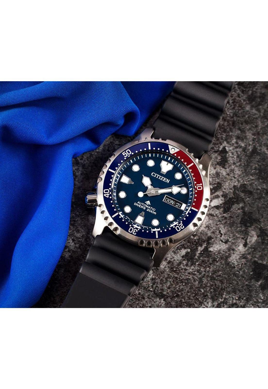 RELOJ CITIZEN HOMBRE NY0086-16L MECHANICAL DIVERS-4
