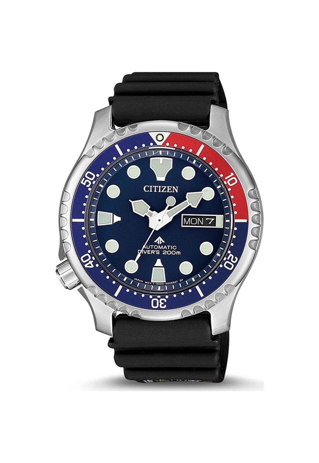 RELOJ CITIZEN HOMBRE NY0086-16L MECHANICAL DIVERS-5