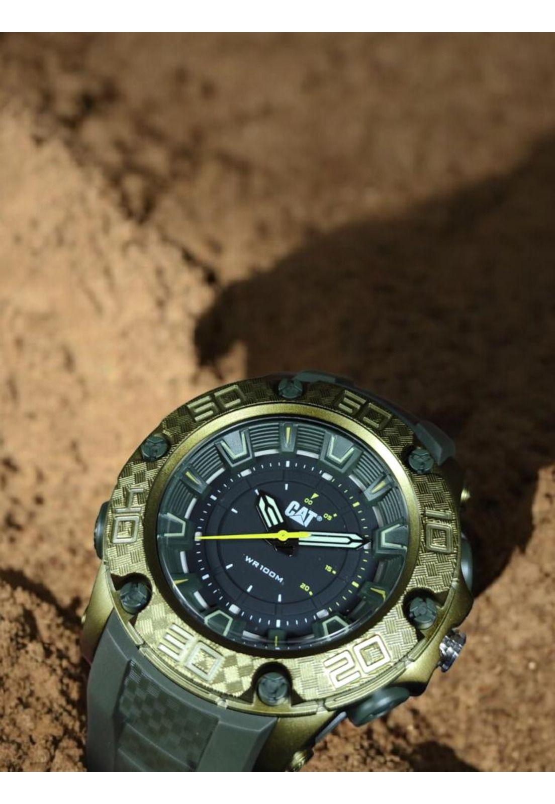 Reloj Cat Hombre LU-130-23-123 P10-3