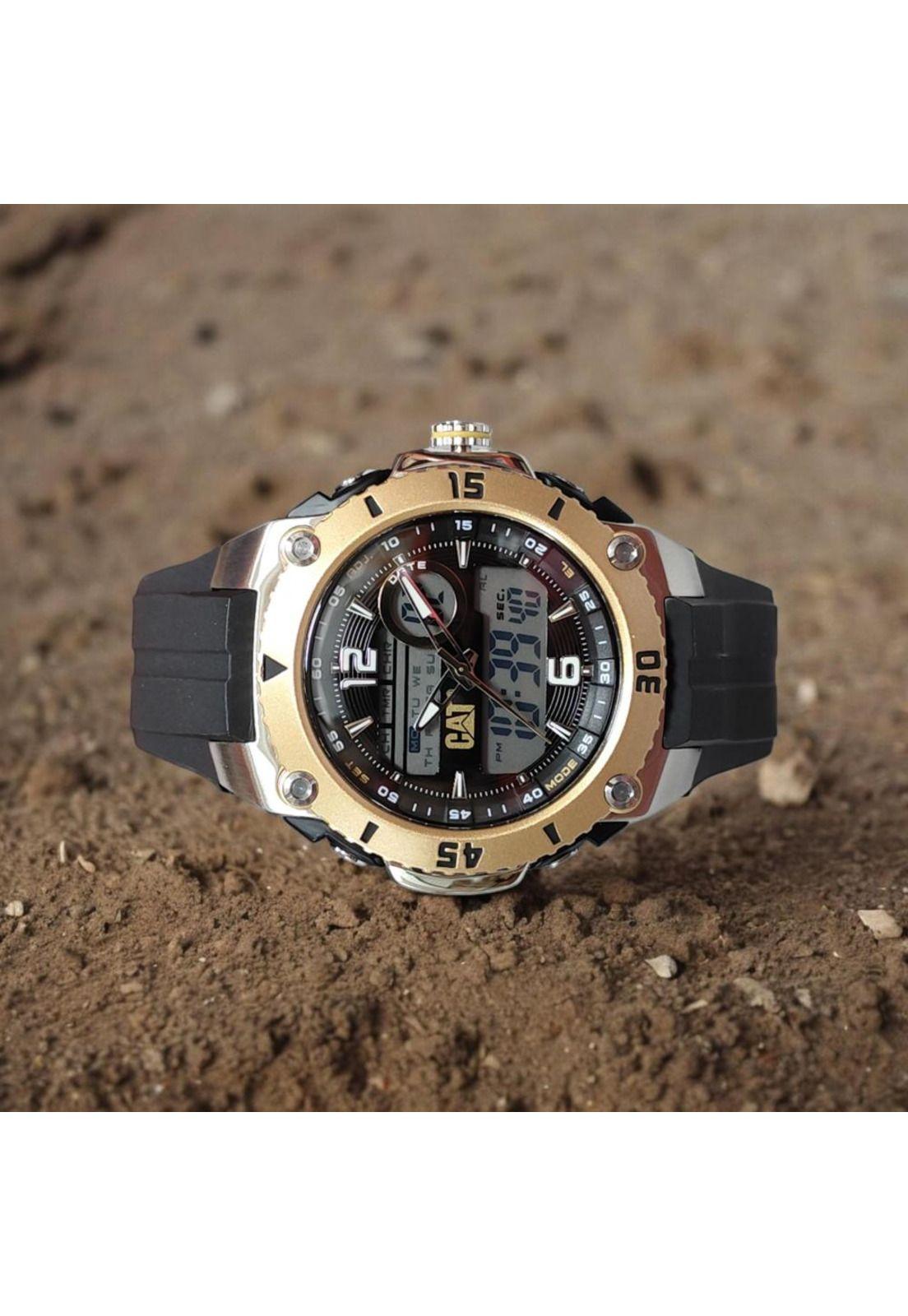 RELOJ CAT Analogo Hombre ME-145-21-134 SPORTICA-3