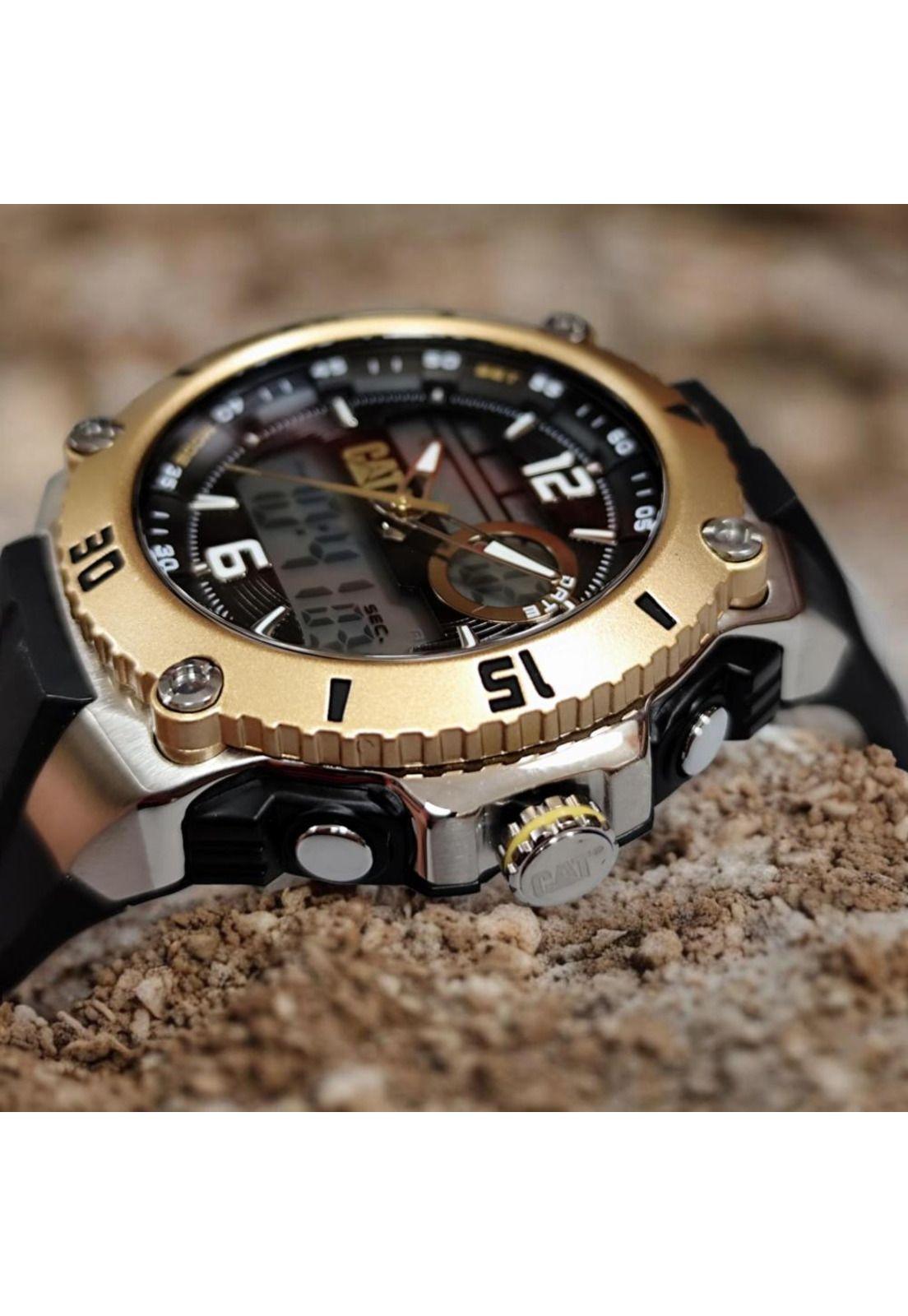 RELOJ CAT Analogo Hombre ME-145-21-134 SPORTICA-4