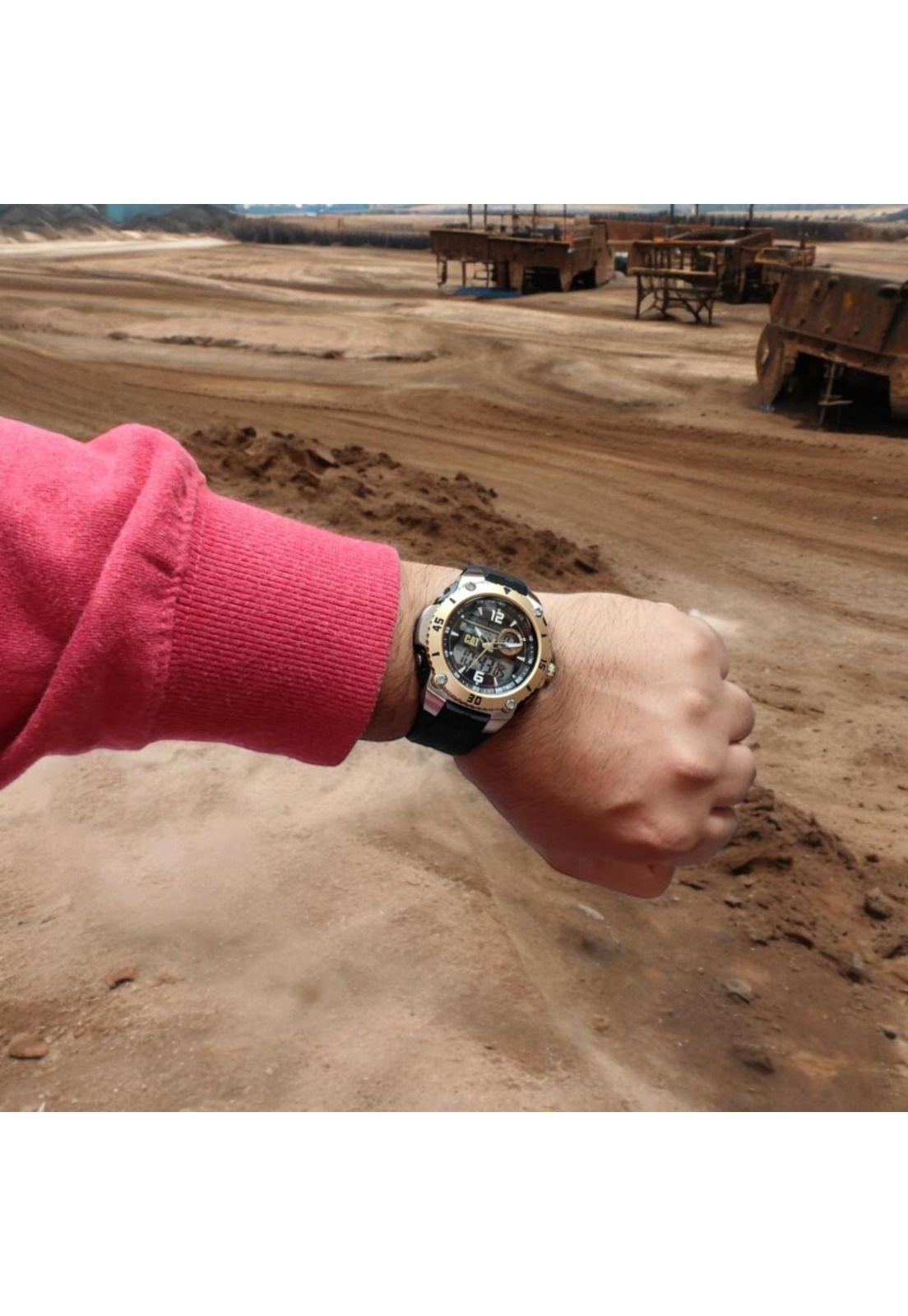 RELOJ CAT Analogo Hombre ME-145-21-134 SPORTICA-5