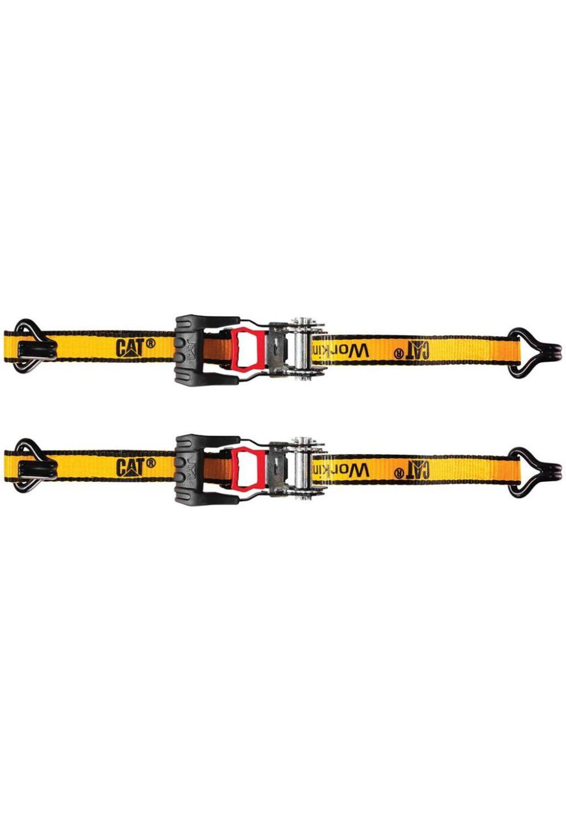 SET 2 CORREAS DE AMARRE CAT CON TRINQUETE 454 KL-1