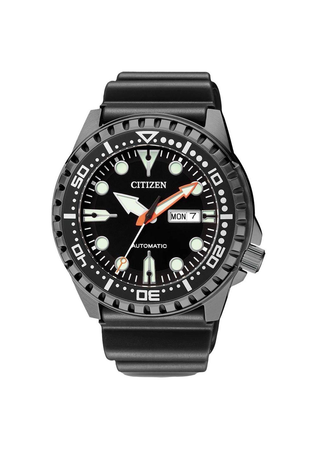 RELOJ CITIZEN HOMBRE NH8385-11E MECHANICAL-0