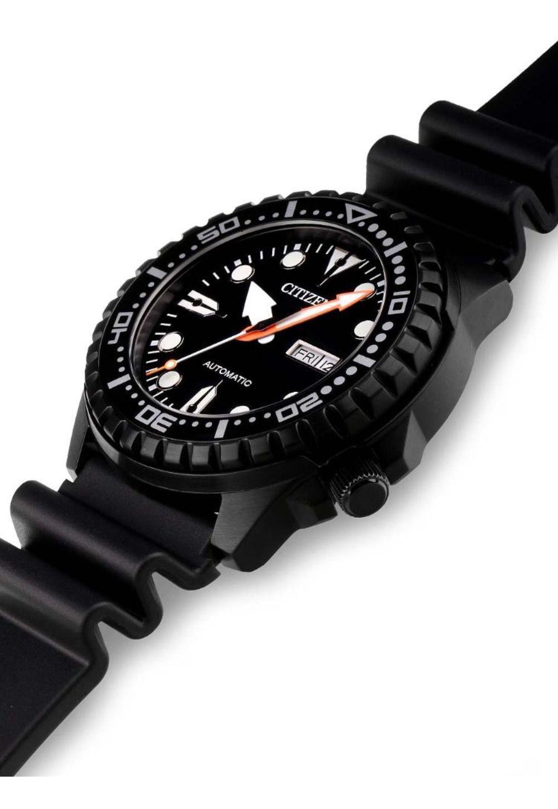RELOJ CITIZEN HOMBRE NH8385-11E MECHANICAL-4