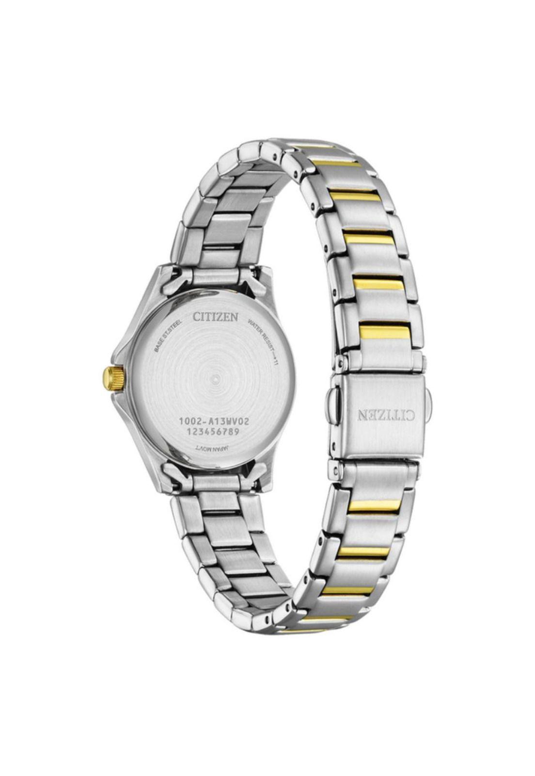 Reloj Citizen Mujer EQ0614-52A Analogo Quartz-2