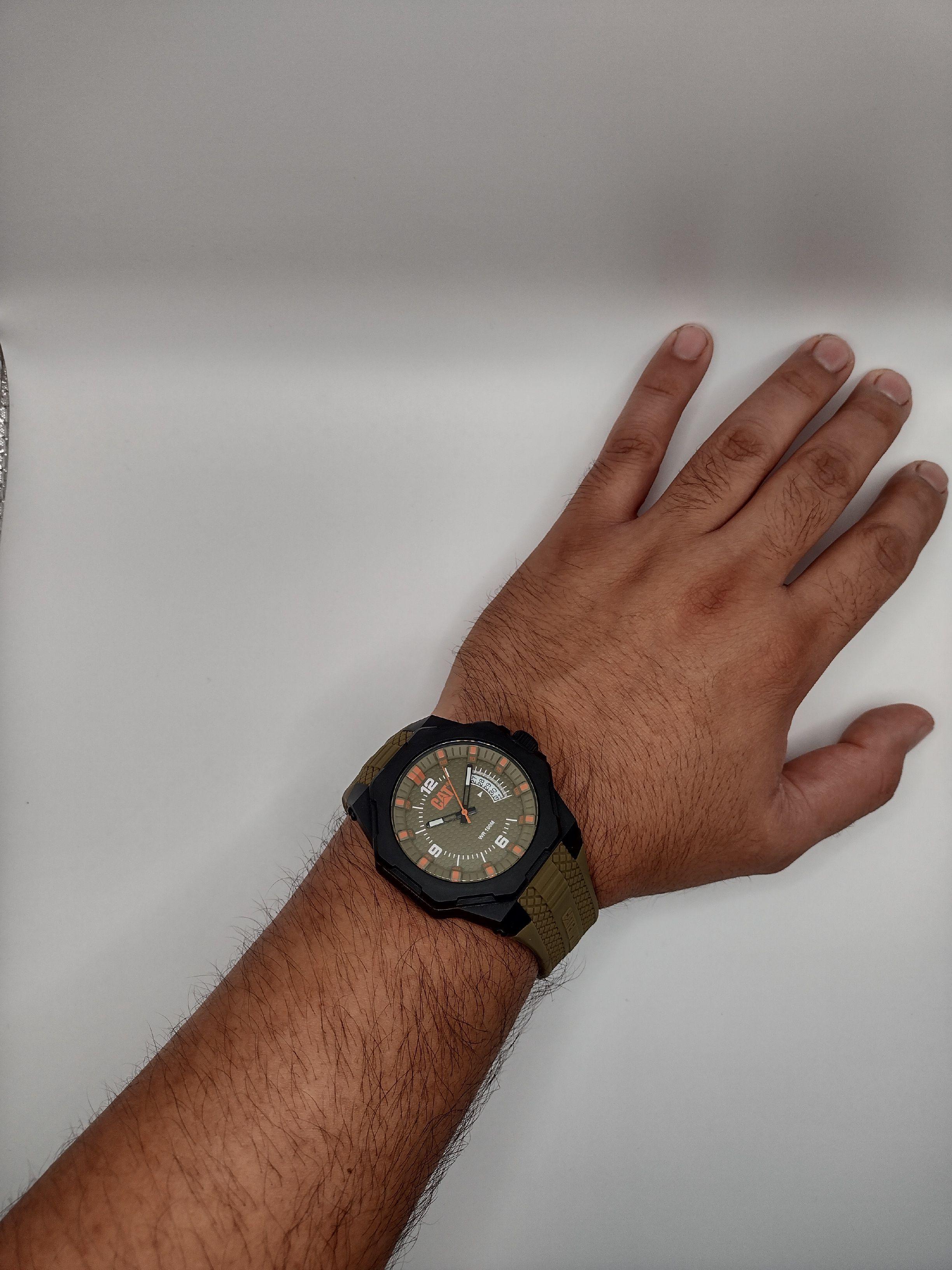 RELOJ CAT HOMBRE LM-121-23-334 OCTA-4