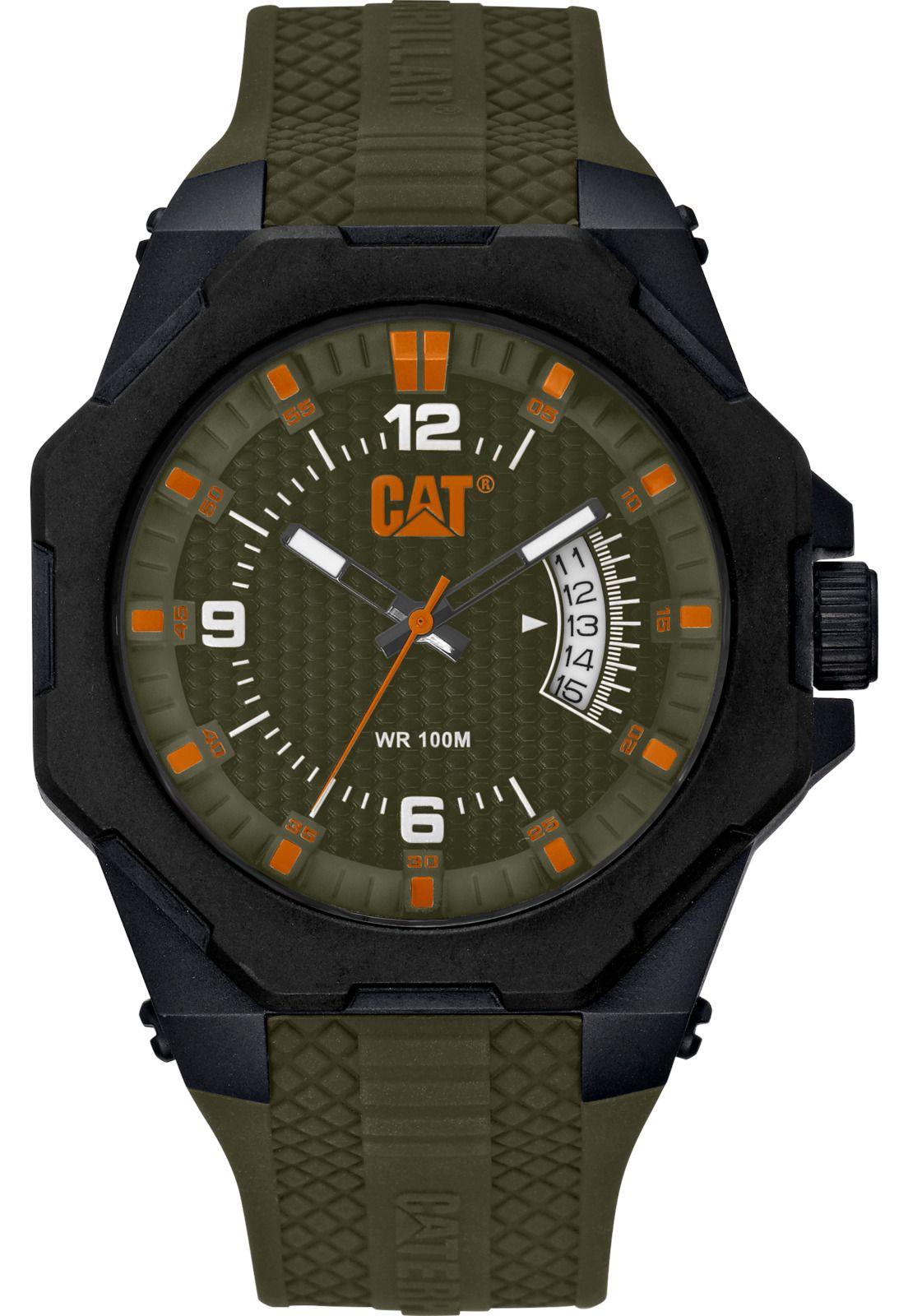 RELOJ CAT HOMBRE LM-121-23-334 OCTA-0