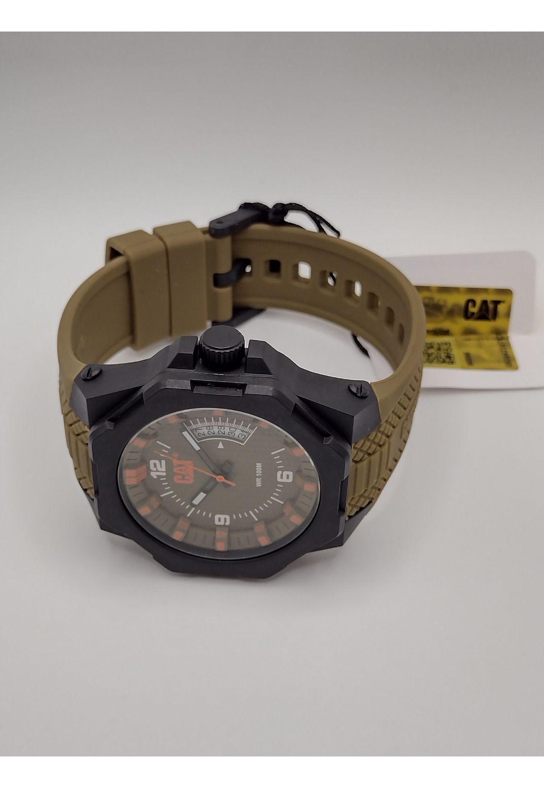 RELOJ CAT HOMBRE LM-121-23-334 OCTA-1