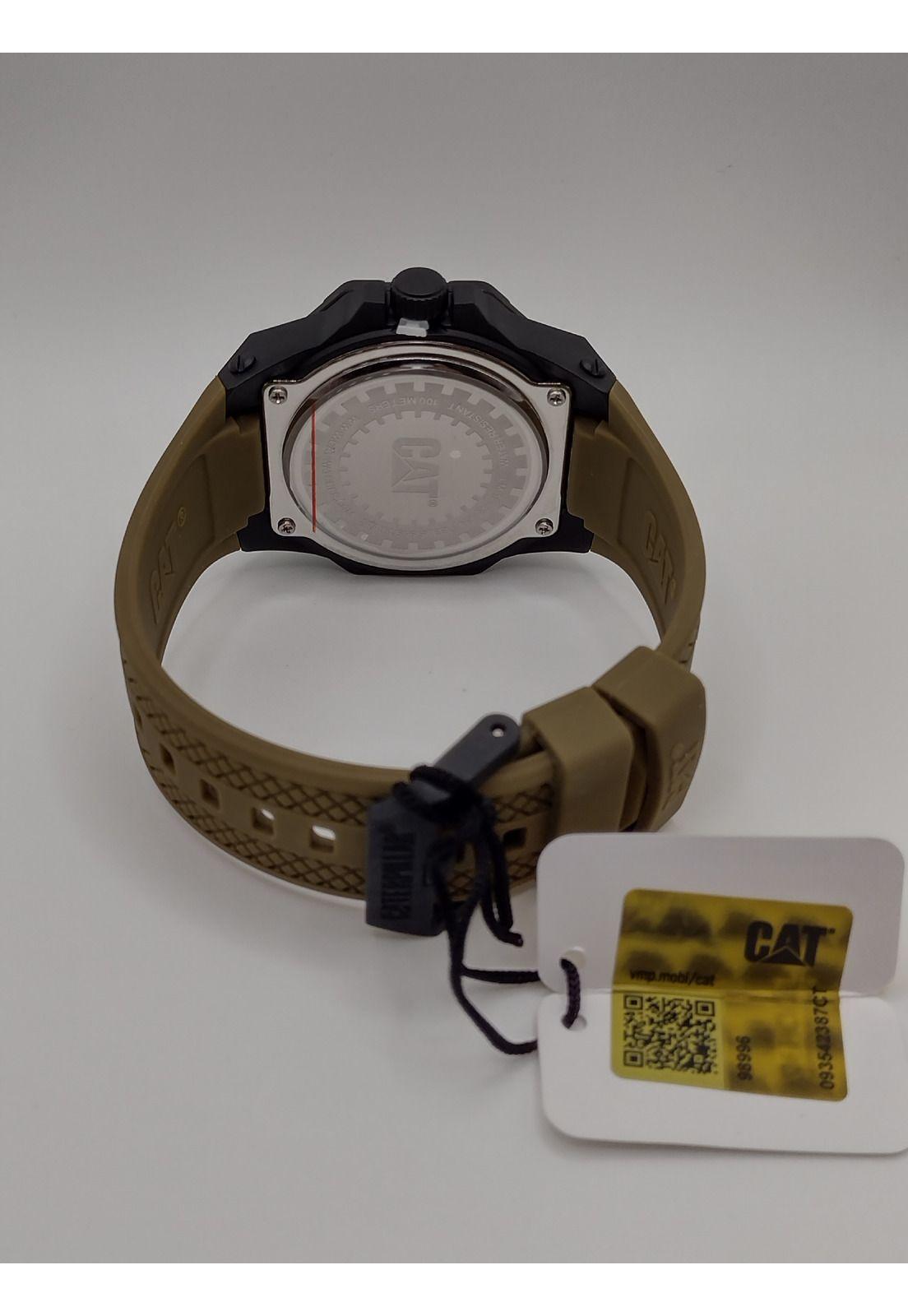RELOJ CAT HOMBRE LM-121-23-334 OCTA-2