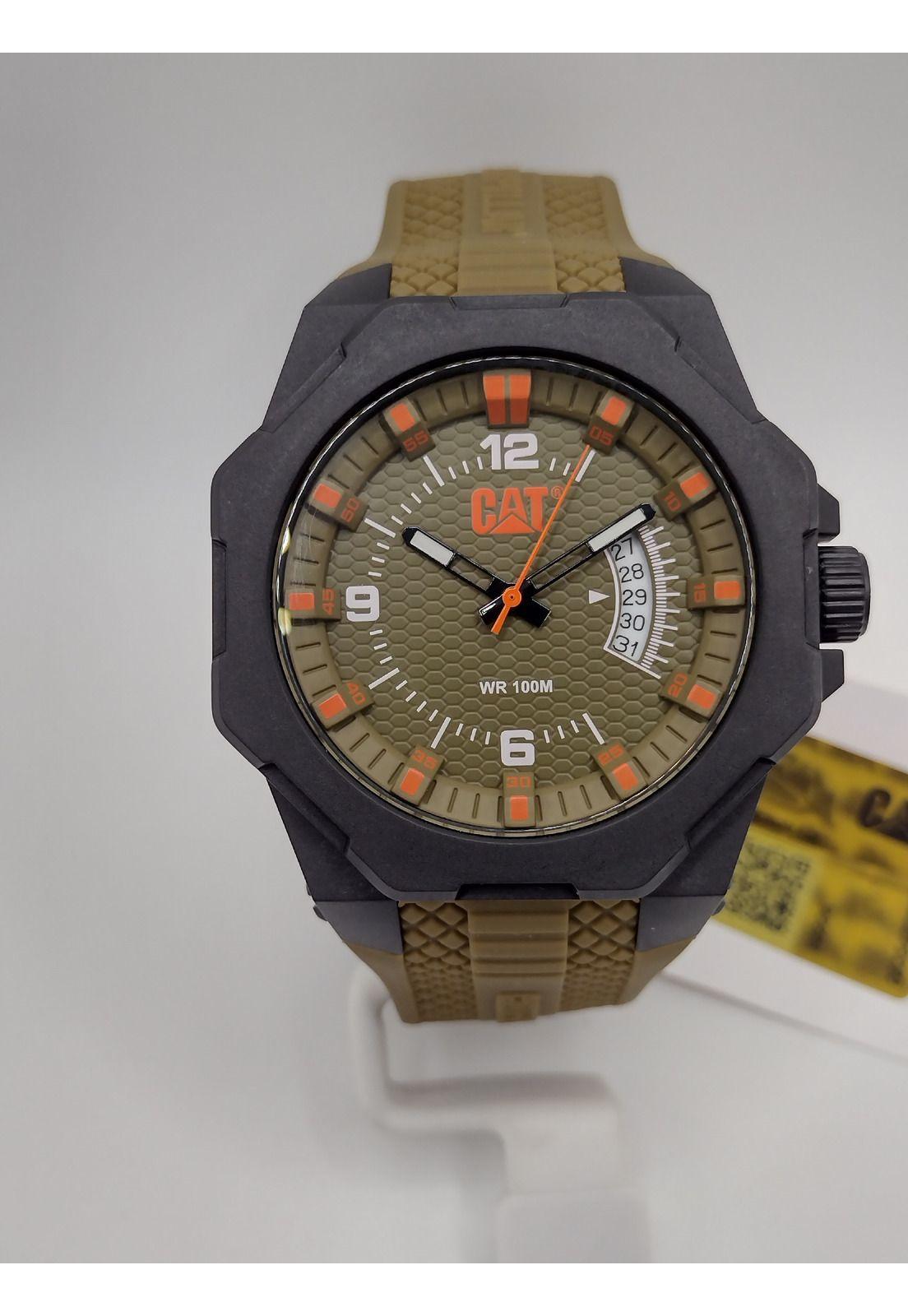 RELOJ CAT HOMBRE LM-121-23-334 OCTA-3