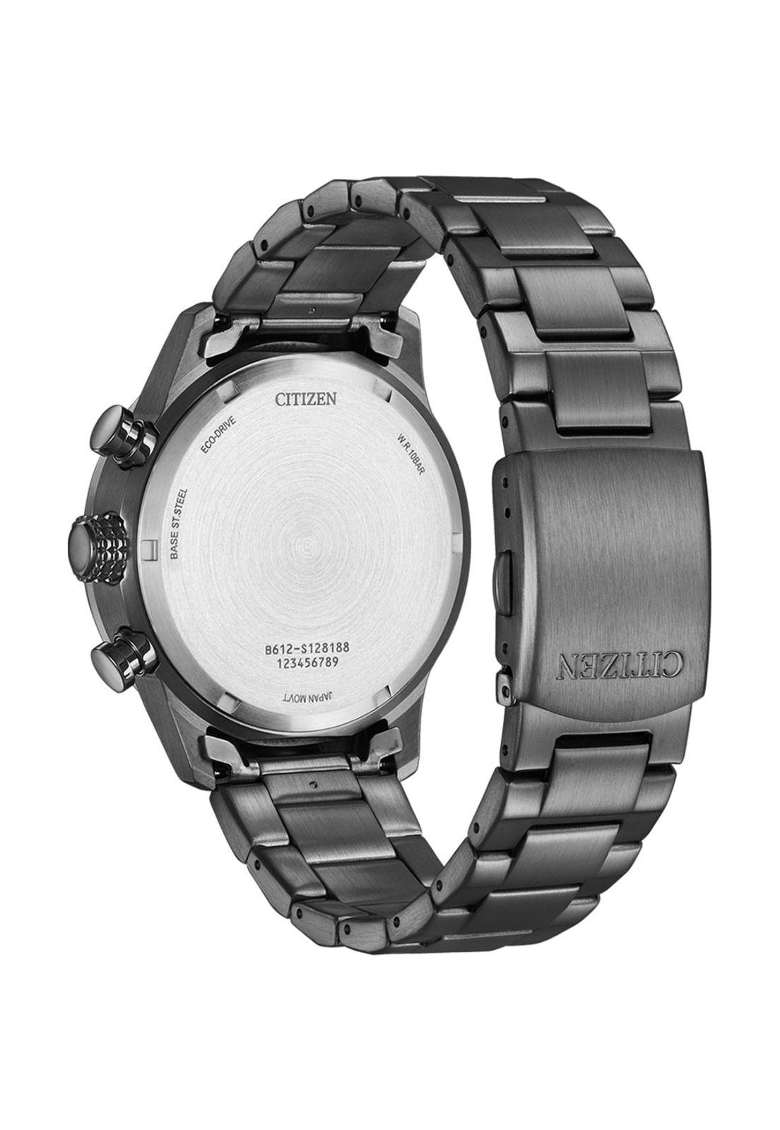 RELOJ CITIZEN HOMBRE CA0797-84E ECO-DRIVE CHRONOGRAFO-2