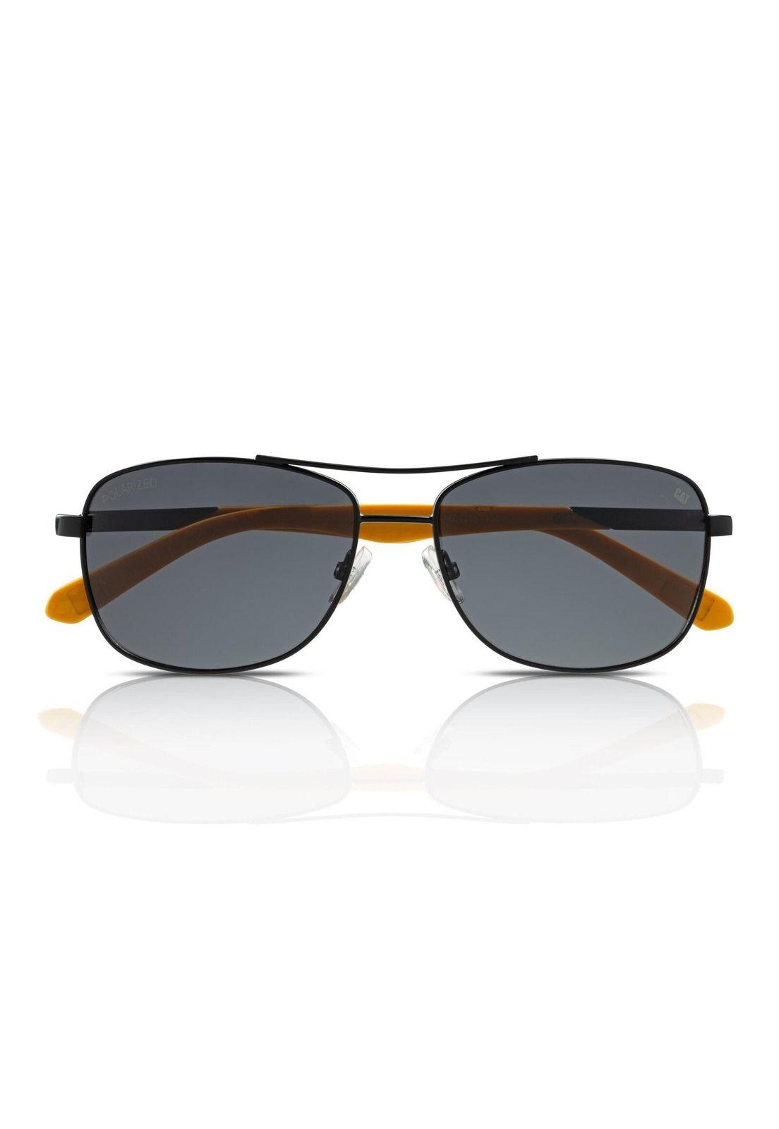Lentes de Sol Polarizados CAT CTS-8023-004P Negro-1