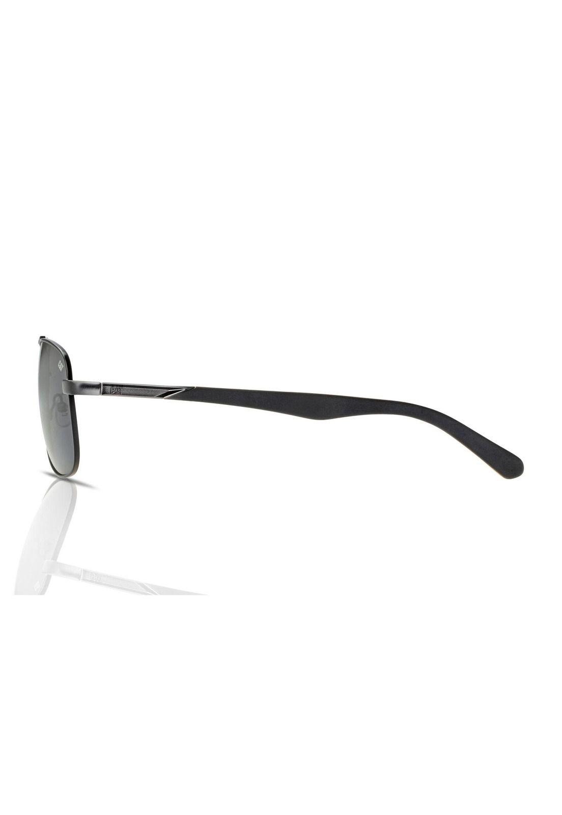 Lentes de Sol Polarizados CAT CTS-8023-004P Negro-2
