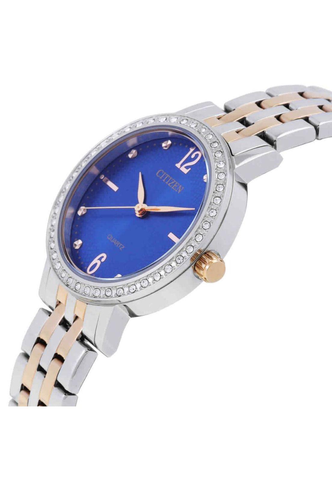 Reloj Citizen Mujer EL3106-59L Analogo Quartz-3