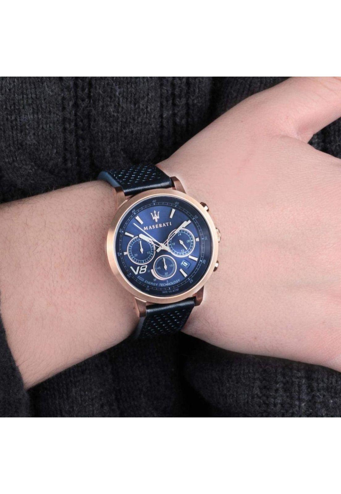 RELOJ MASERATI HOMBRE R8871134003 GranTurismo-4