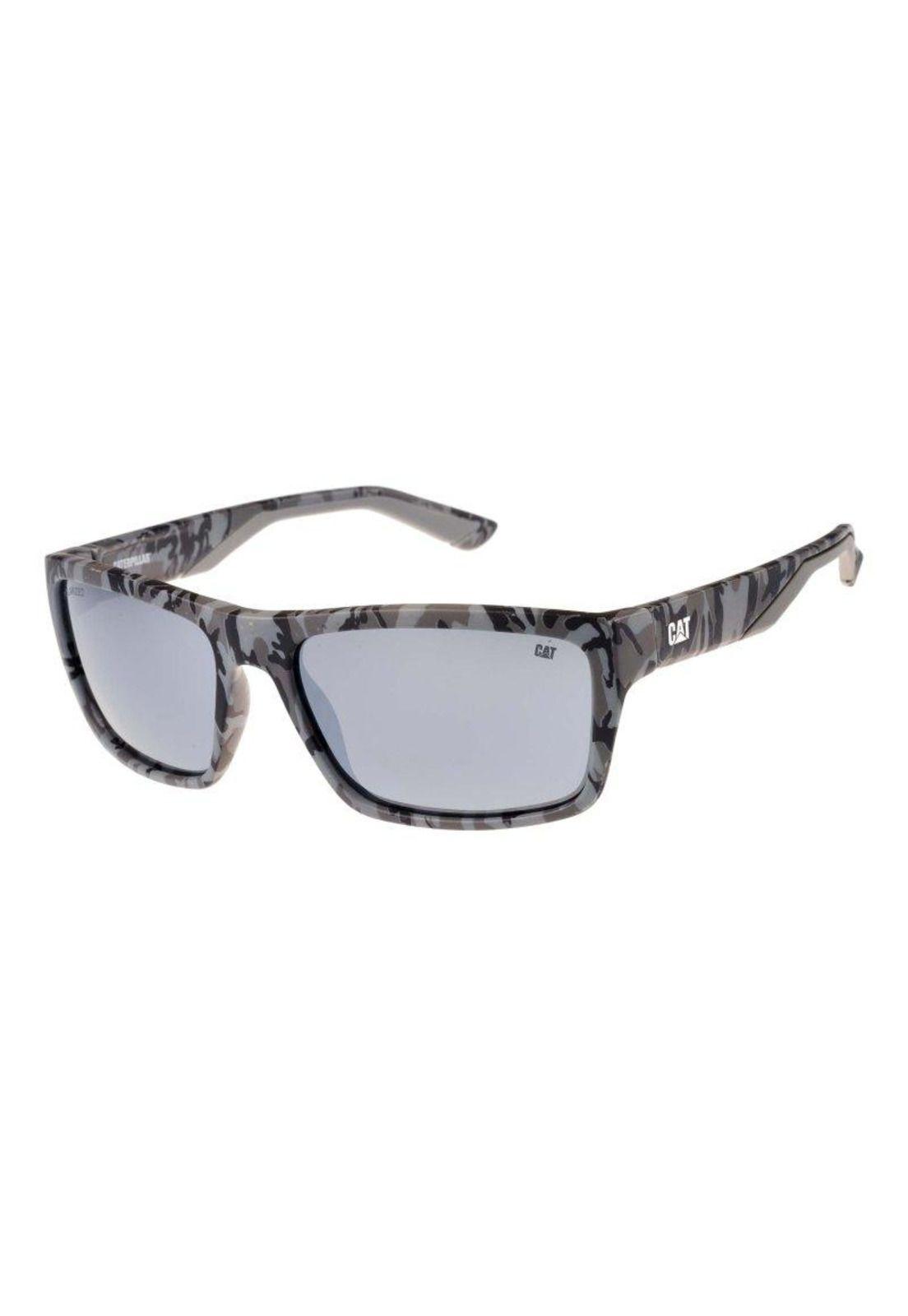Lentes de Sol Polarizados CAT CTS-8021-189P Gris-0