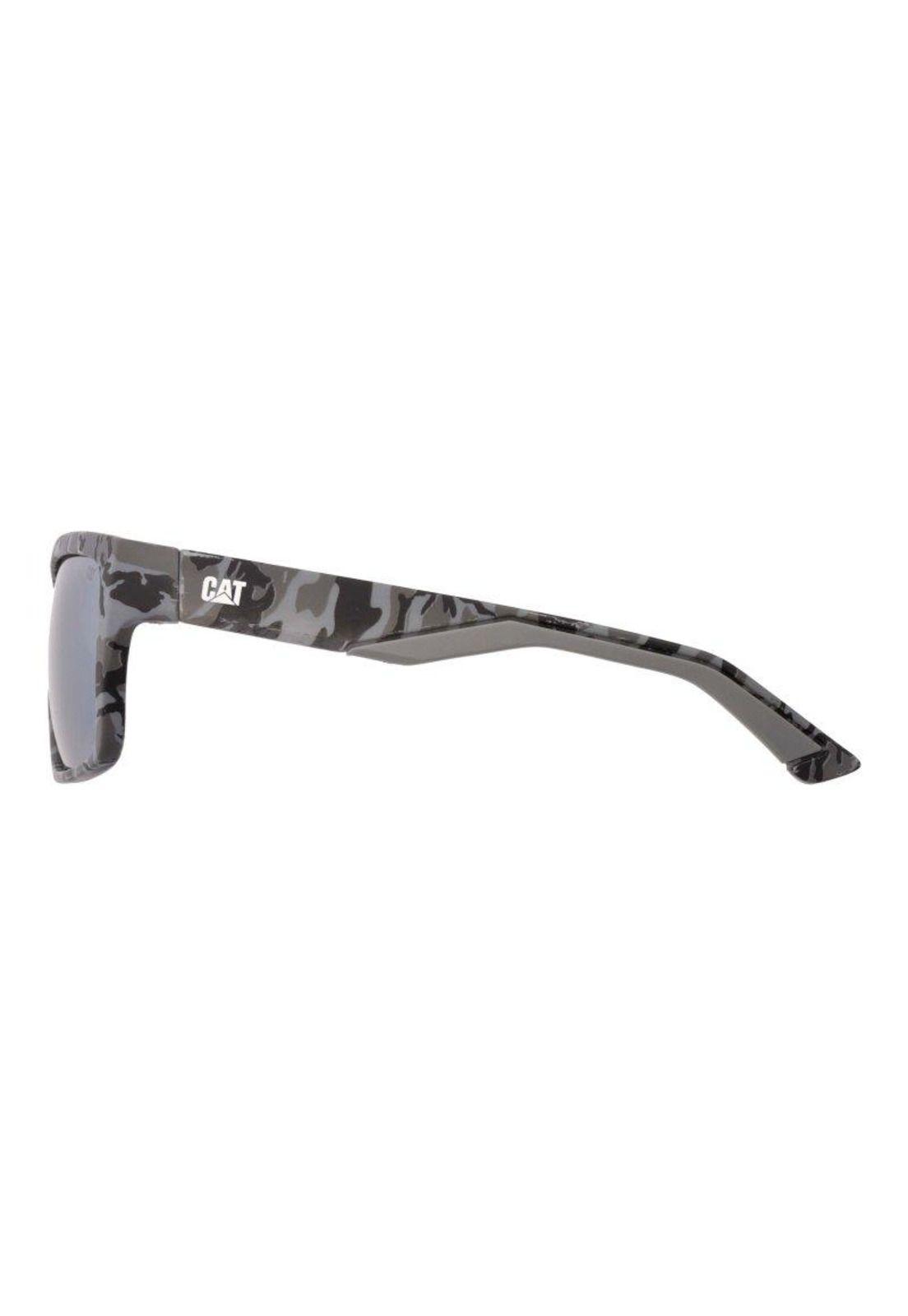 Lentes de Sol Polarizados CAT CTS-8021-189P Gris-3