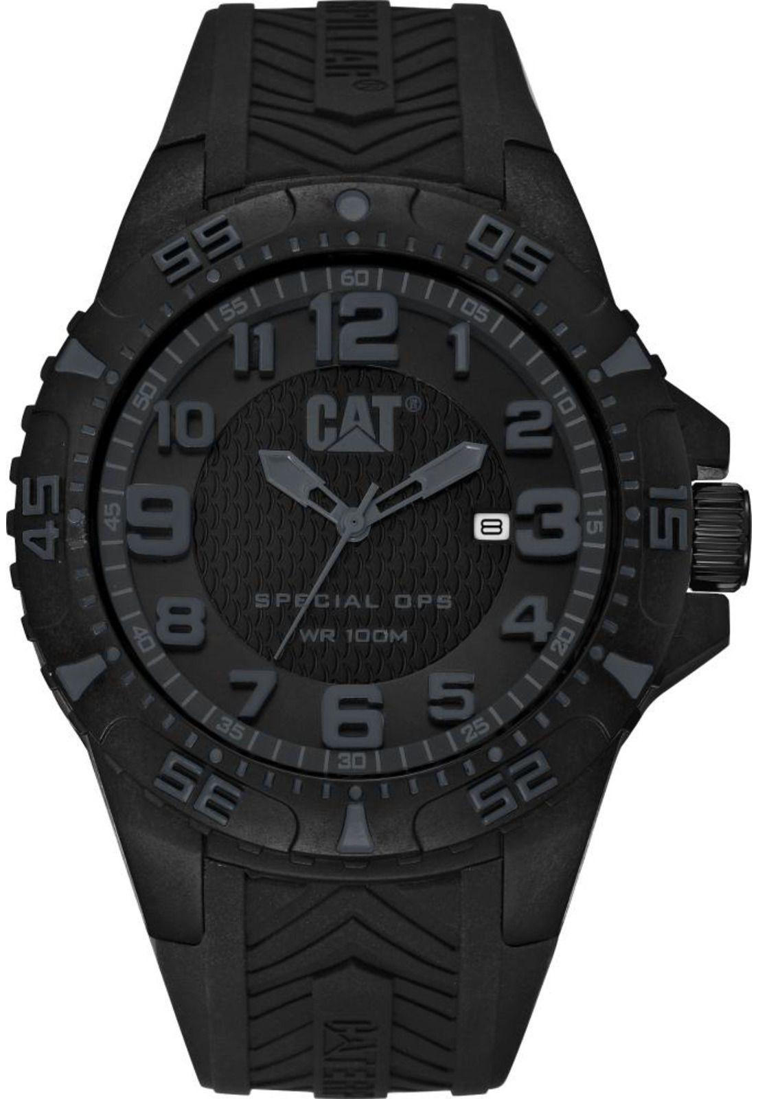 RELOJ CAT HOMBRE K3-121-21-111 SPECIAL OPS 2-0