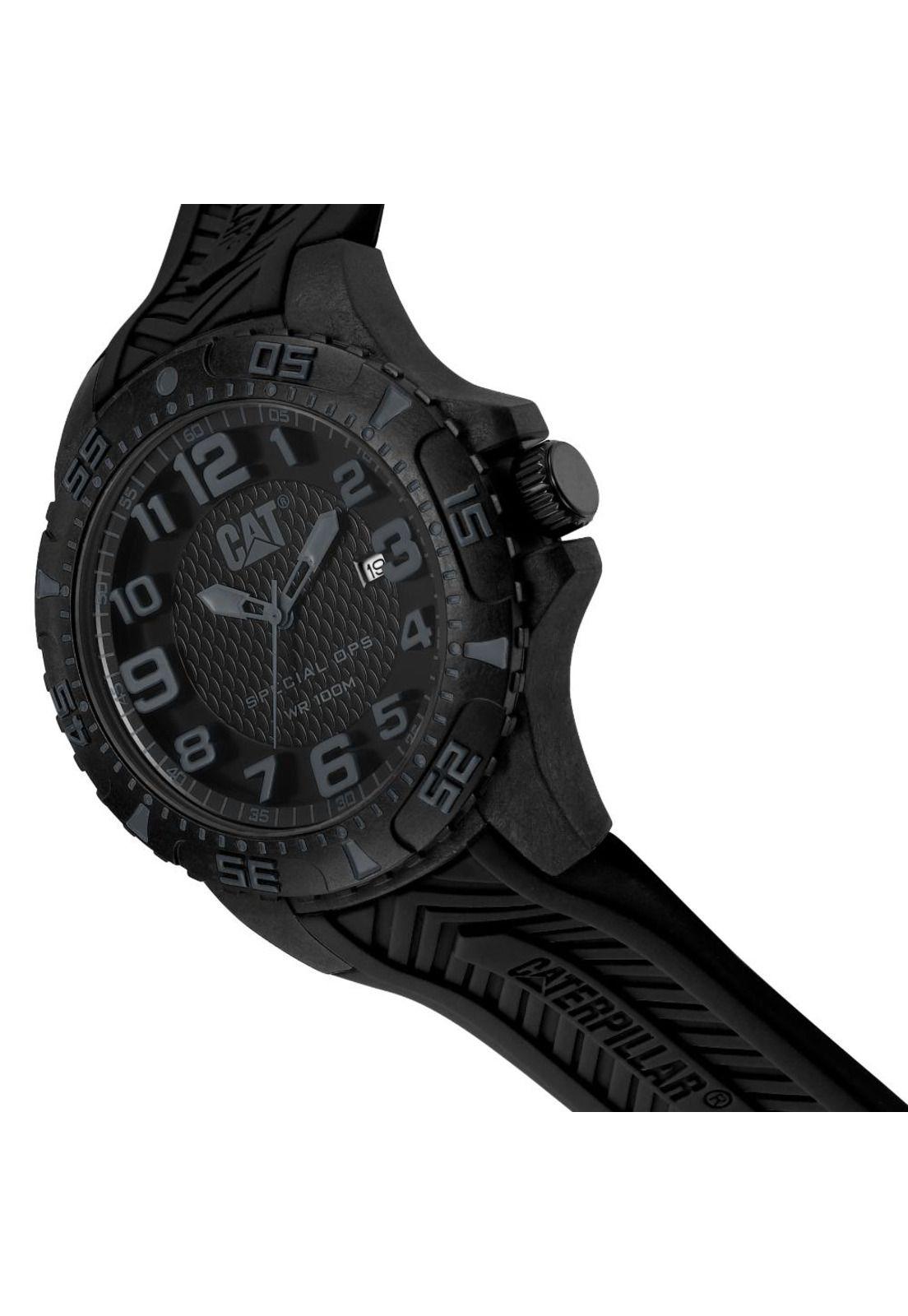 RELOJ CAT HOMBRE K3-121-21-111 SPECIAL OPS 2-2
