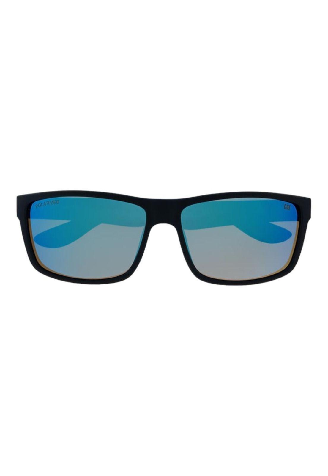 Lentes de Sol Polarizados CAT CTS-8018-106P Azul-2