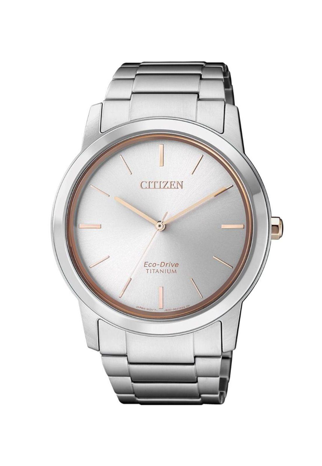 RELOJ CITIZEN HOMBRE AW2024-81A SUPER TITANIO-0