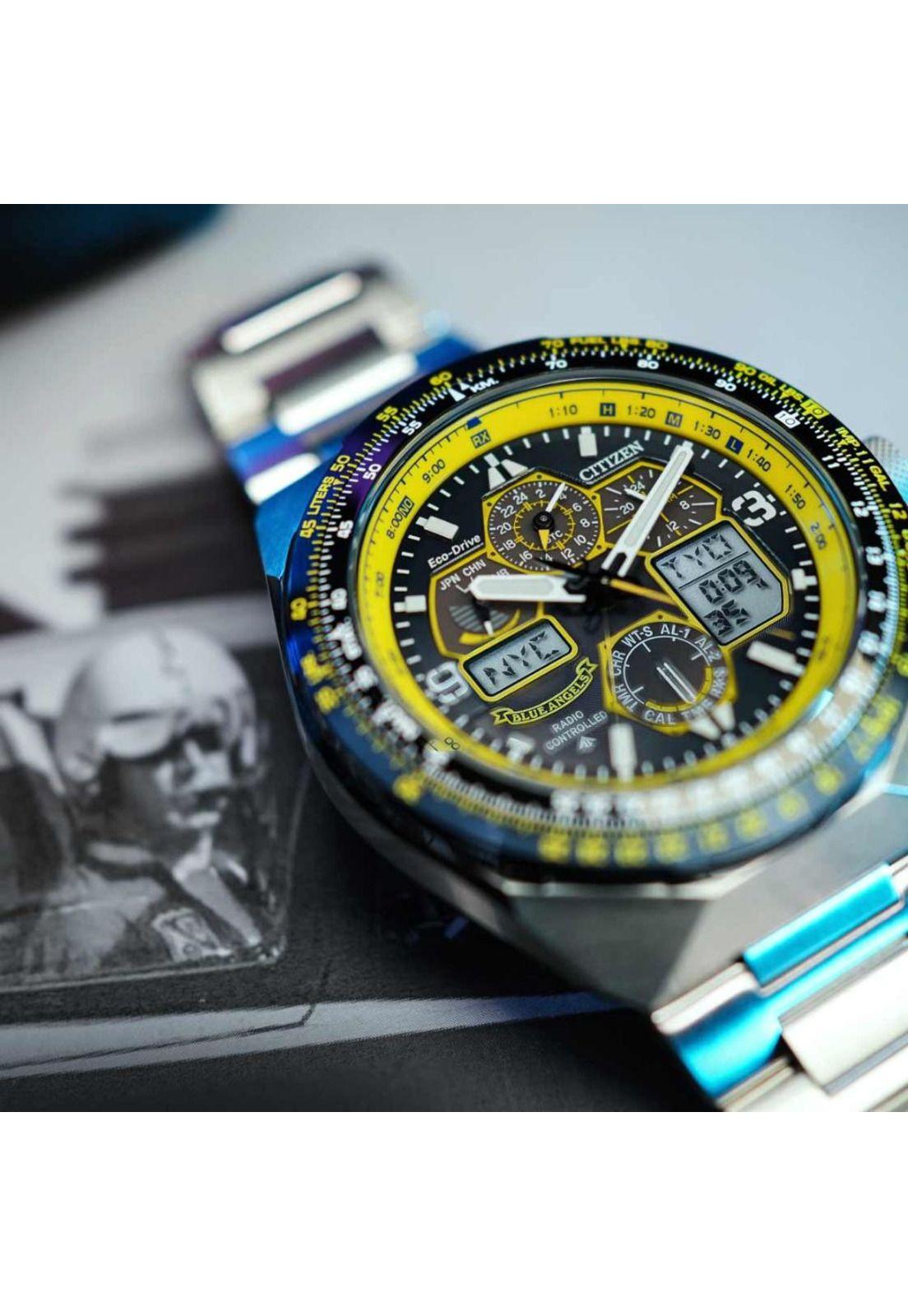 Reloj Citizen Hombre JY8125-54L PROMASTER SKYHAWK-3