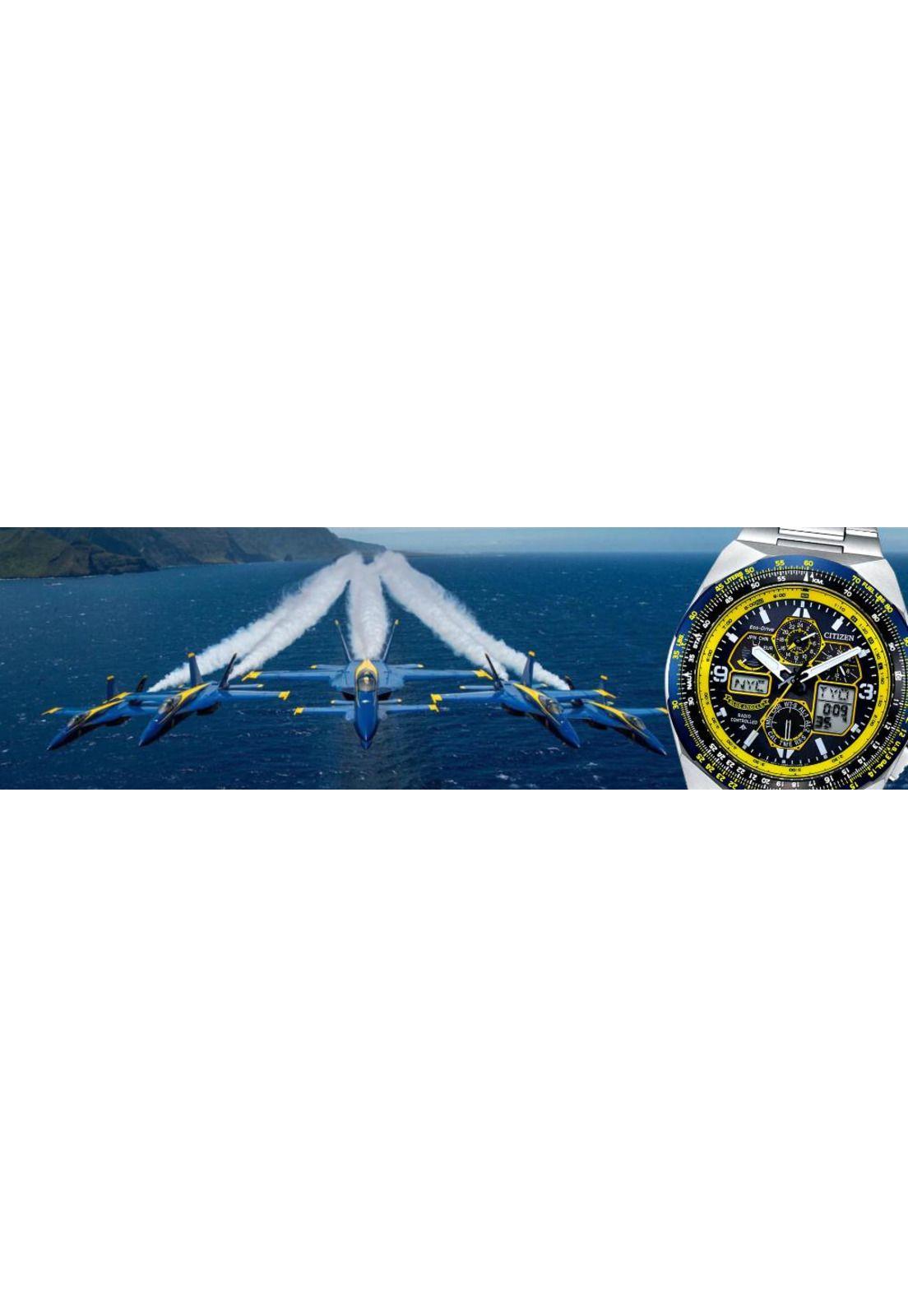 Reloj Citizen Hombre JY8125-54L PROMASTER SKYHAWK-4