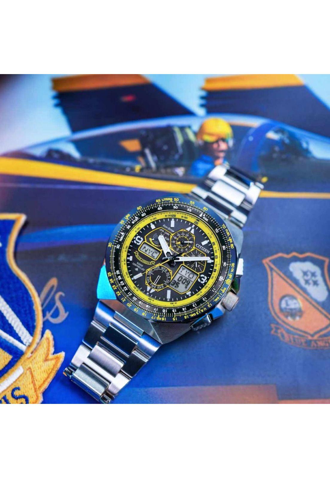 Reloj Citizen Hombre JY8125-54L PROMASTER SKYHAWK-5