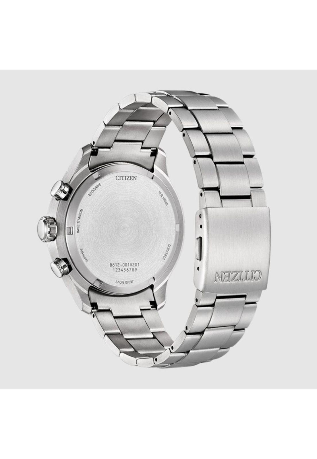 Reloj Citizen Hombre CA0810-88E Super Titanio-2