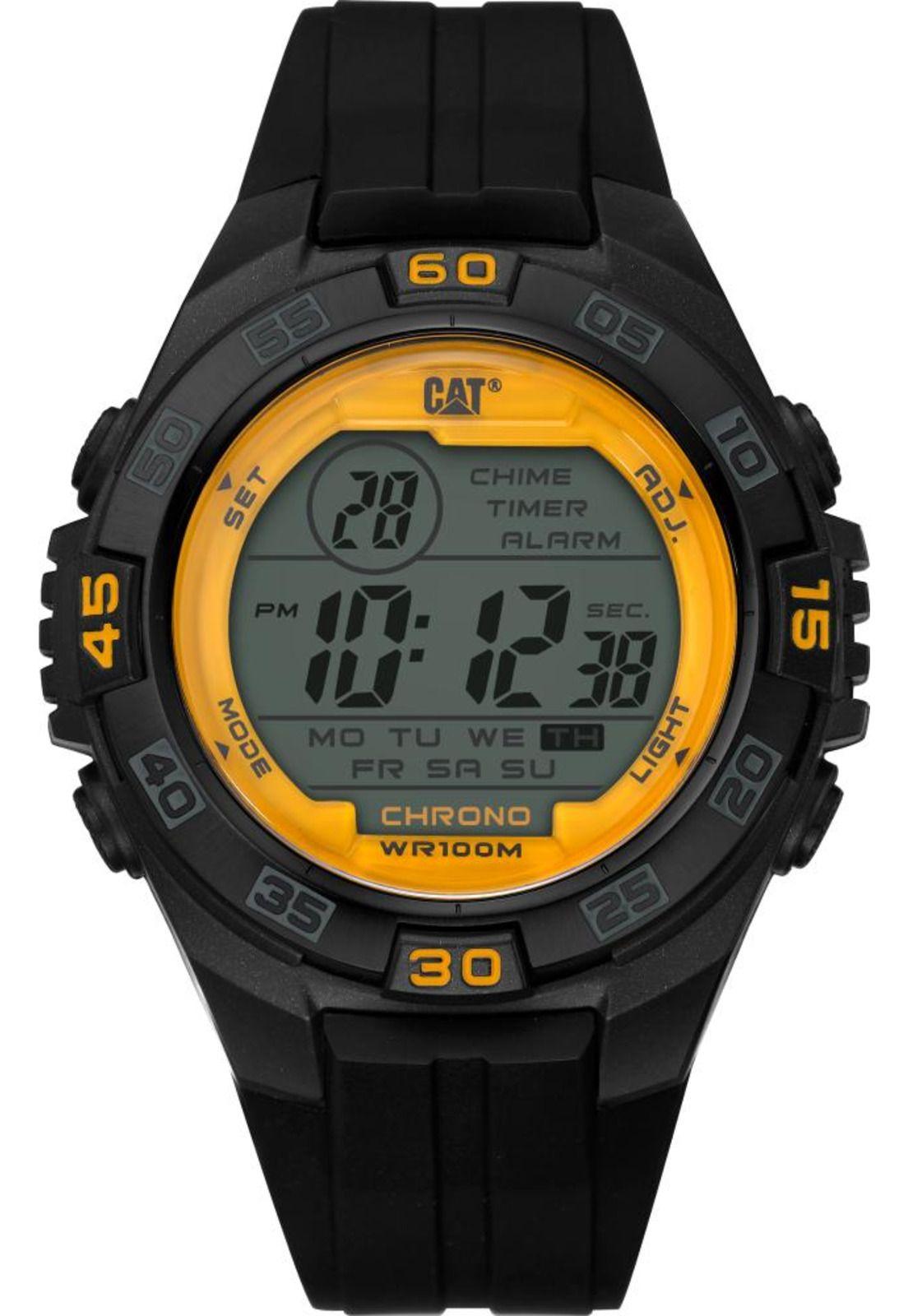 RELOJ CAT Analogo Hombre OC-167-21-247 DIGIMAX-0
