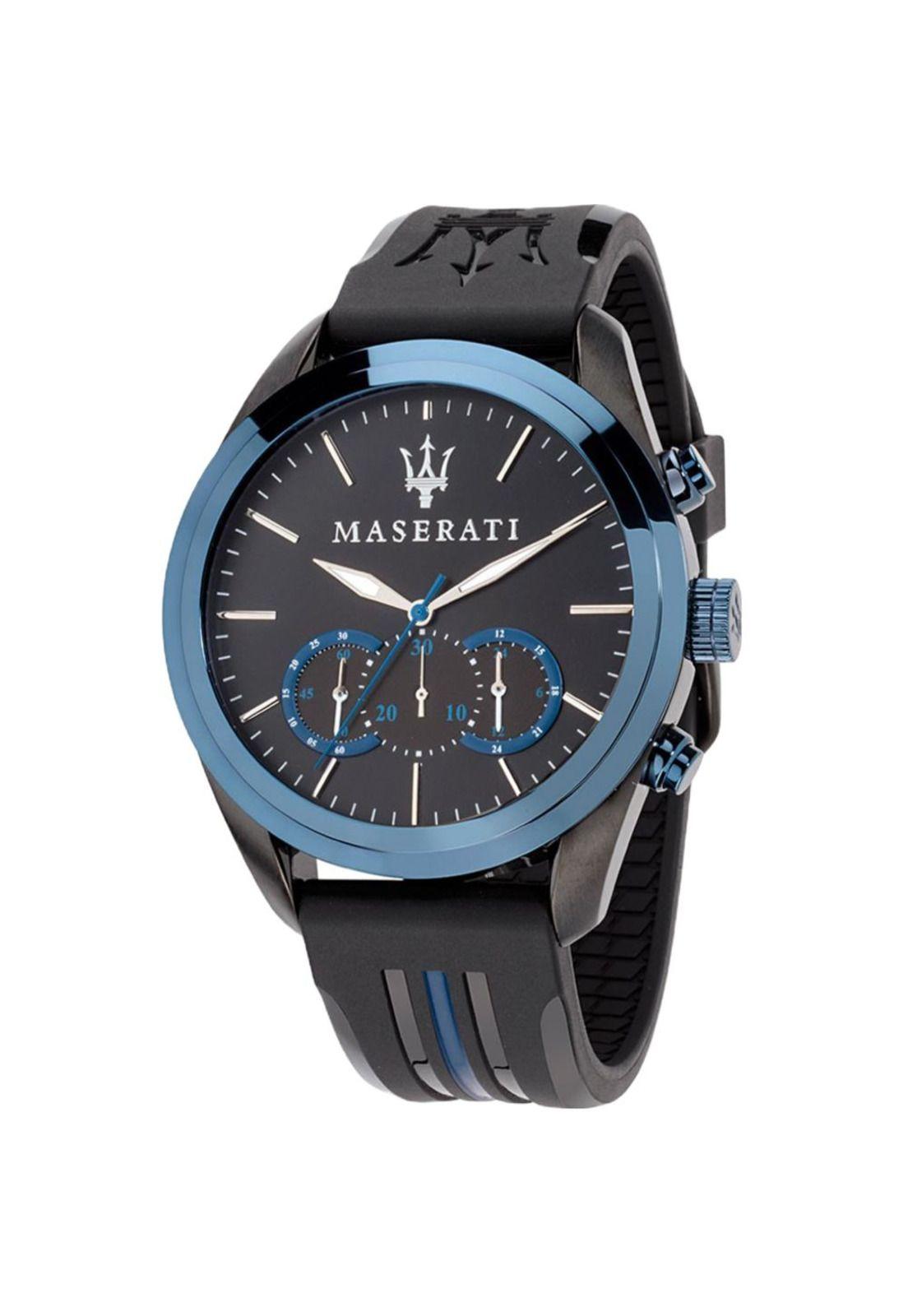 RELOJ MASERATI HOMBRE R8871612006 Traguardo-0