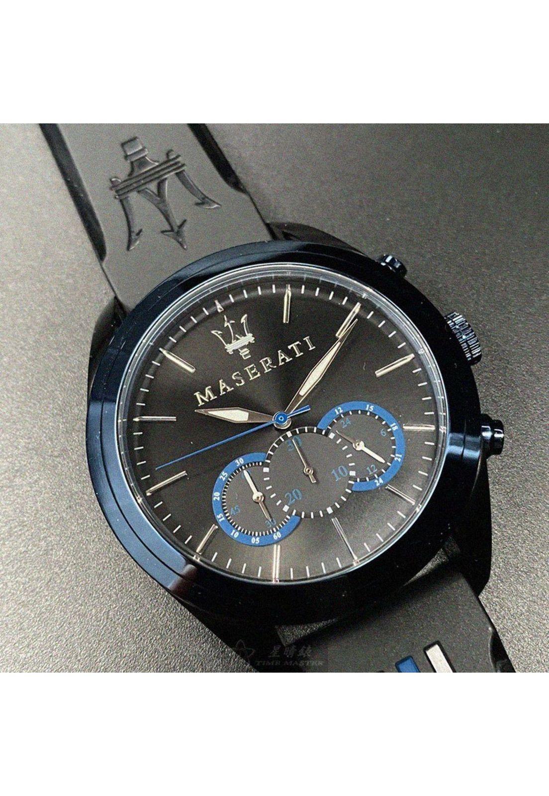 RELOJ MASERATI HOMBRE R8871612006 Traguardo-4