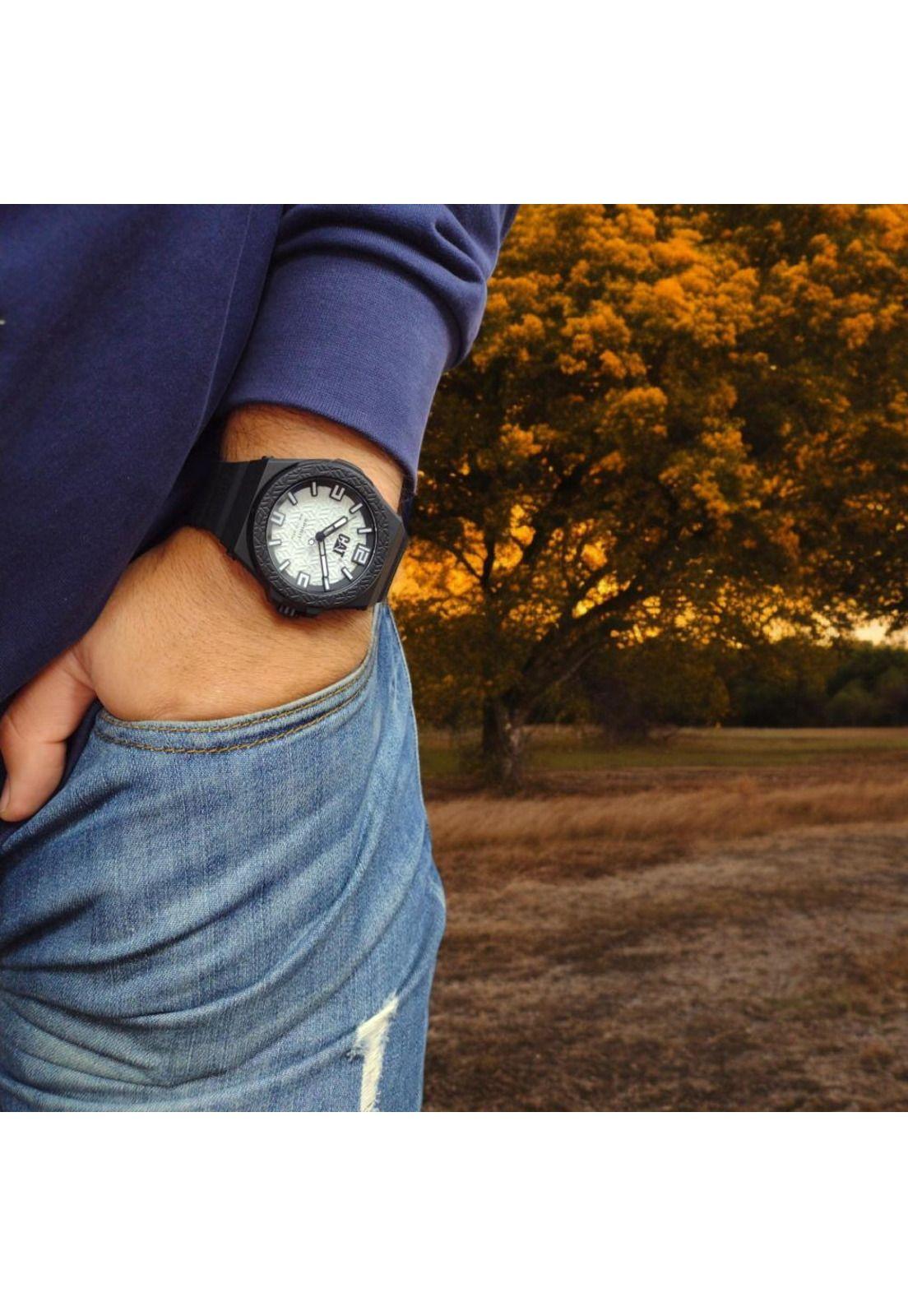 RELOJ CAT HOMBRE LO-111-21-211 SPIRIT EVO-5