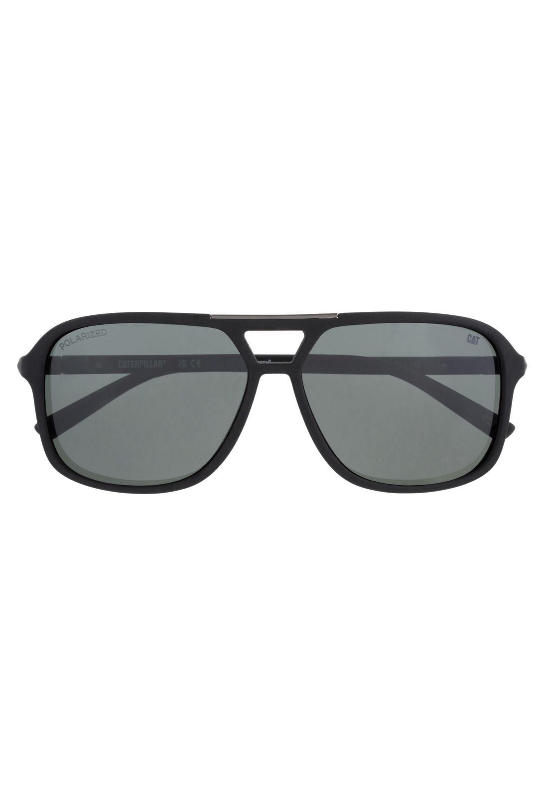 Lentes de Sol Polarizados CAT CPS-8505-104P Negro-1