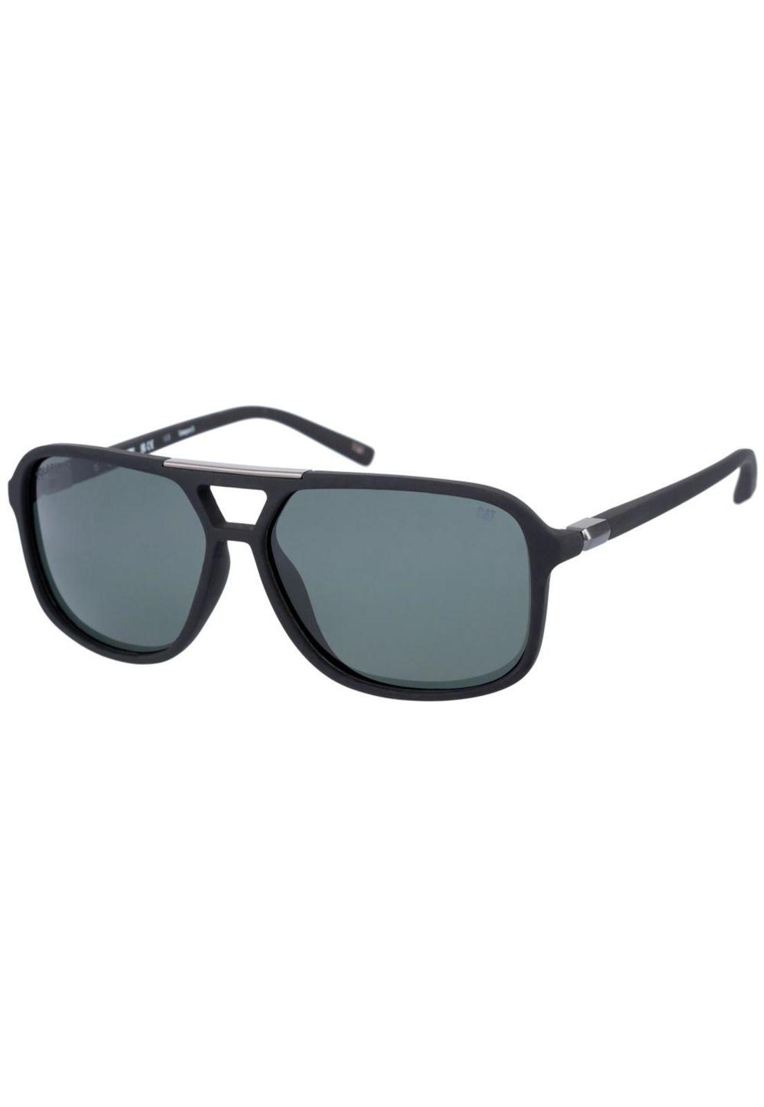 Lentes de Sol Polarizados CAT CPS-8505-104P Negro-0
