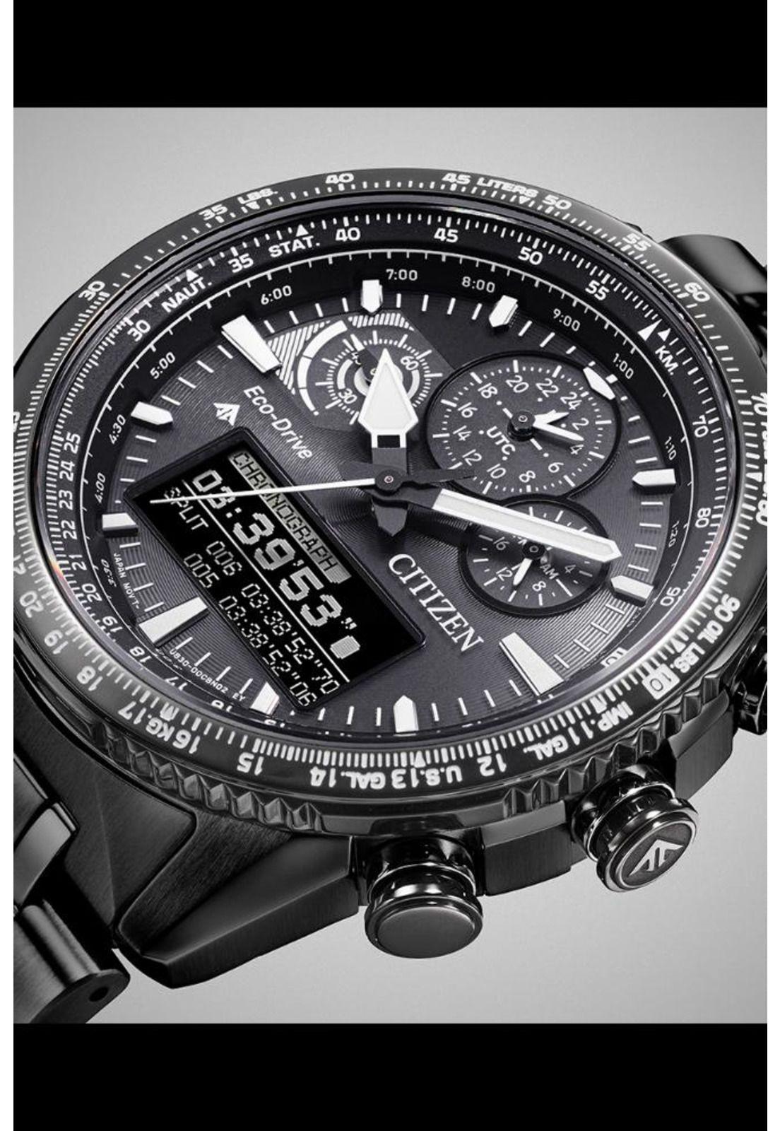 Reloj Citizen Hombre JV2005-58E Promaster Skyhawk-4
