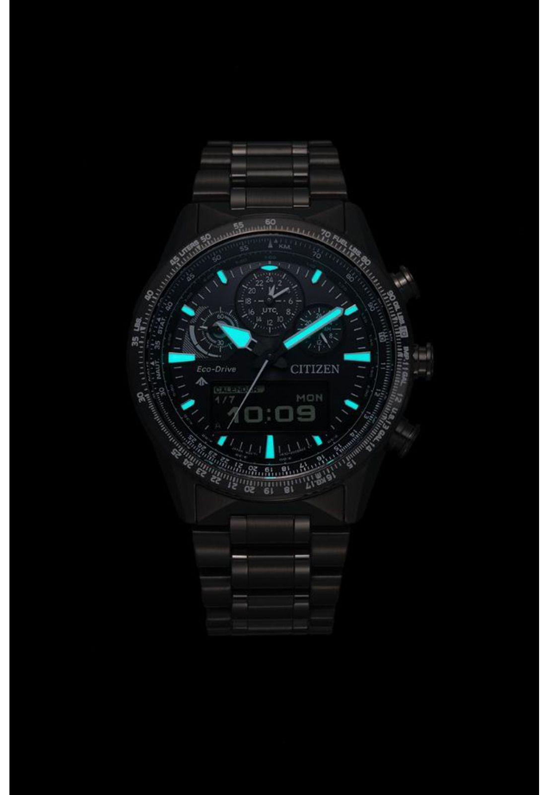 Reloj Citizen Hombre JV2005-58E Promaster Skyhawk-8