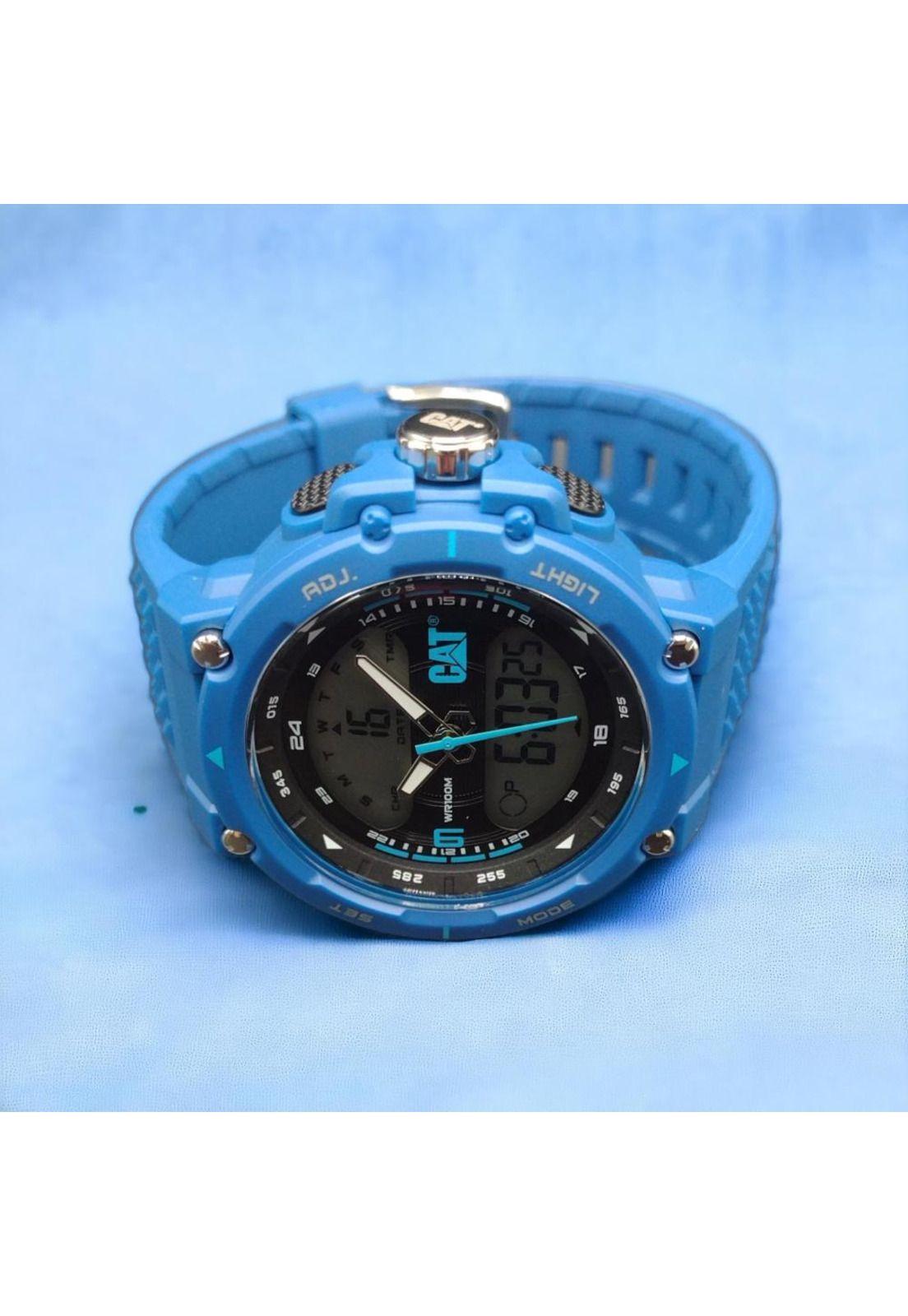 Reloj Cat Hombre MX-115-26-236 Ana-Digit X-3