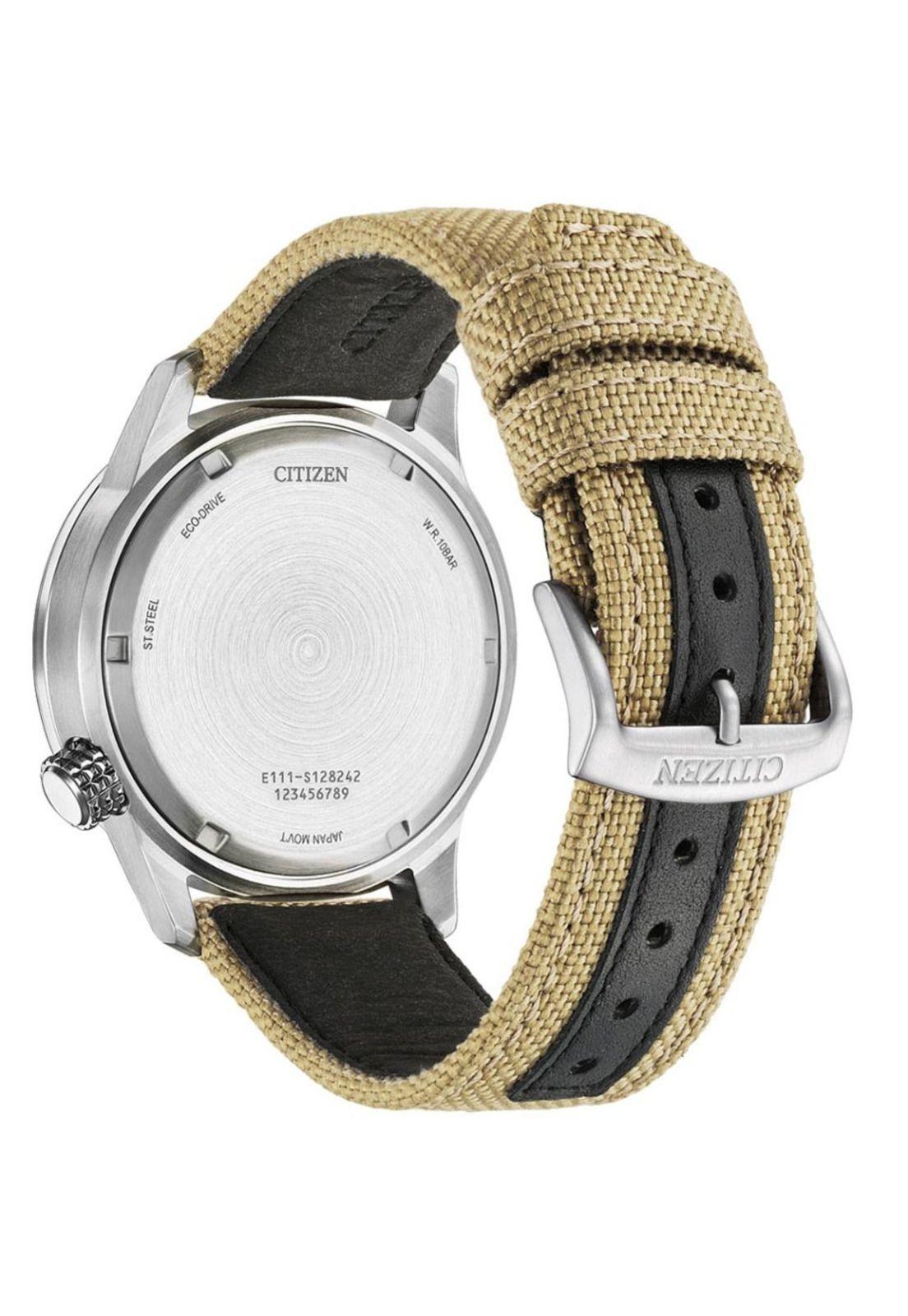 Reloj Citizen Hombre BM7550-10E Aviator Eco-Drive-2