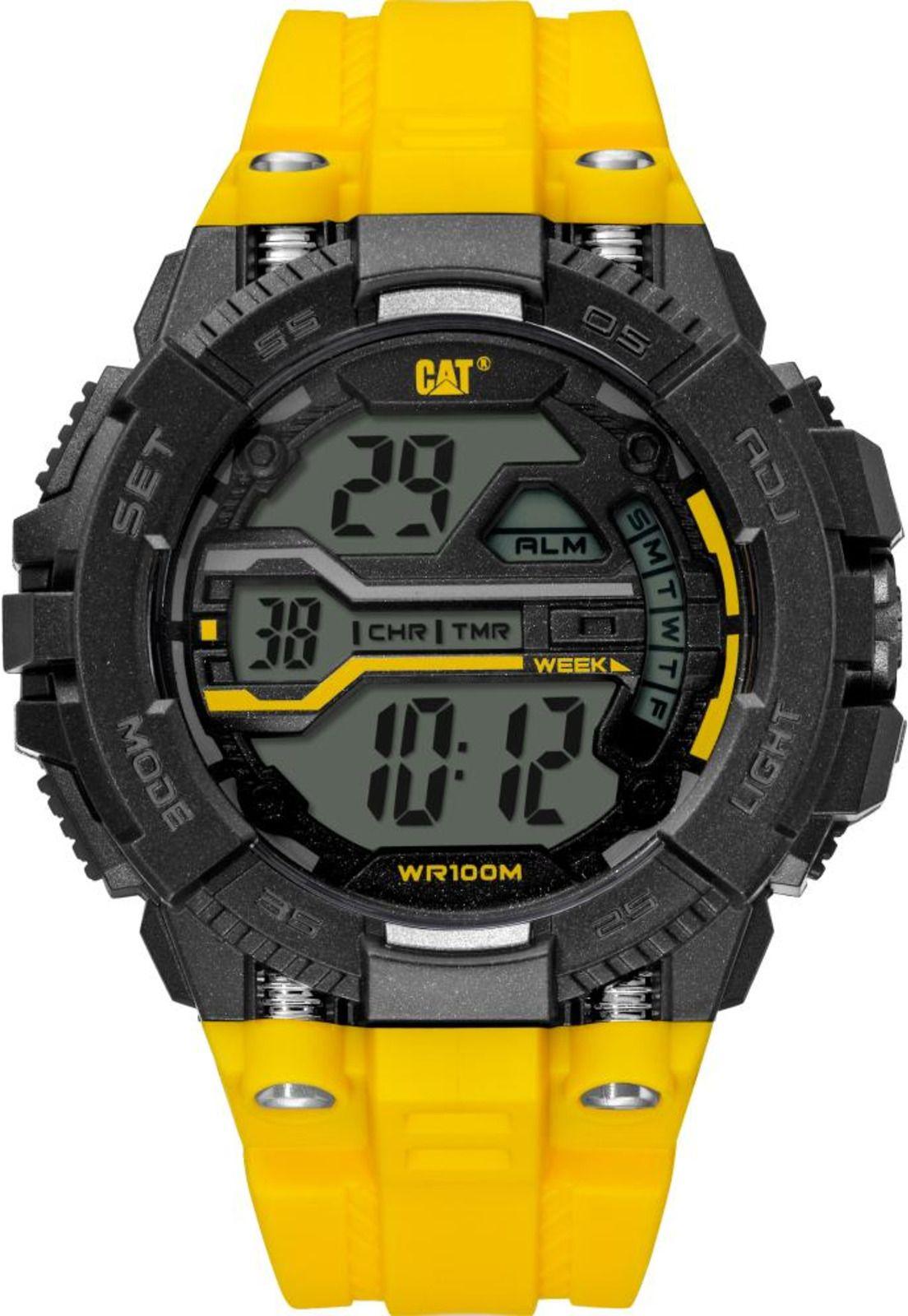 RELOJ CAT HOMBRE OA-167-27-141 BOLT DIGITAL-0