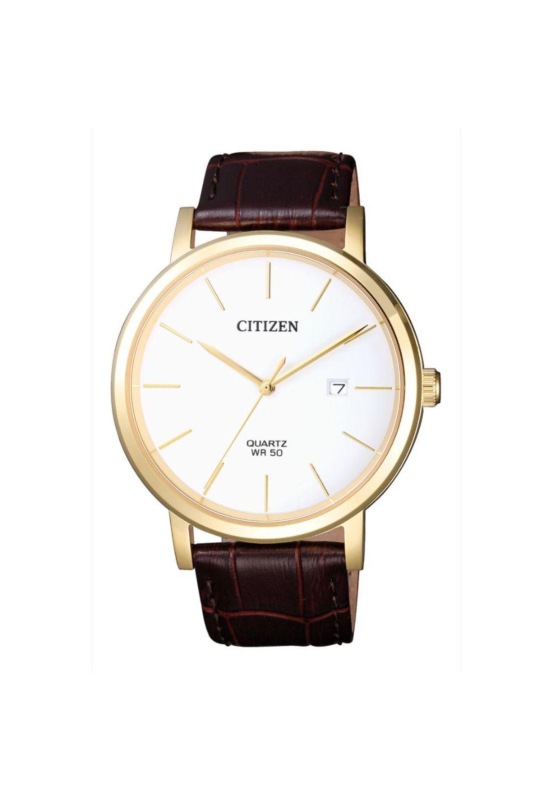 RELOJ CITIZEN HOMBRE BI5072-01A CLASSIC QUARTZ-0