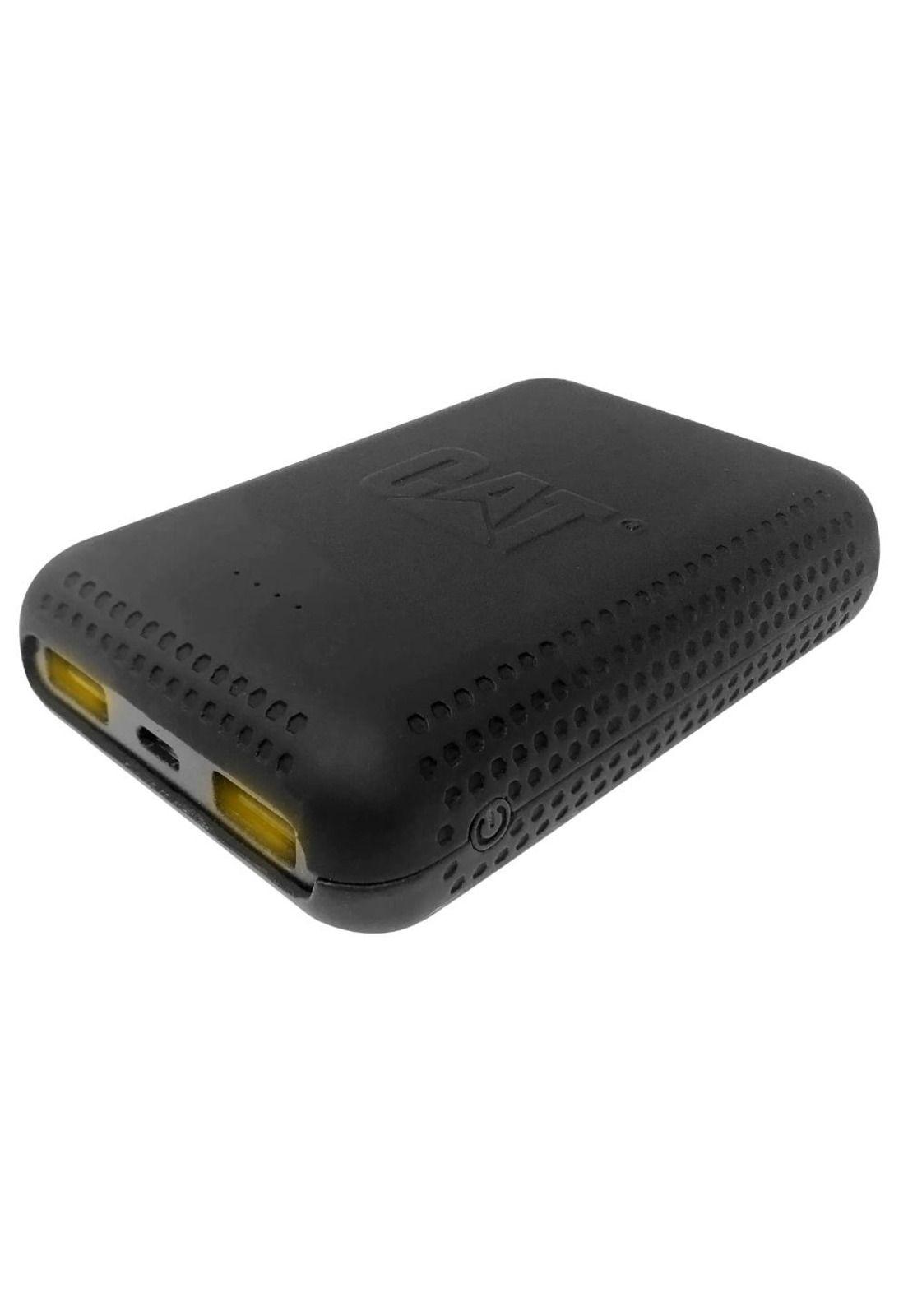 BATERIA EXTERNA CAT DE 10,000 MAH CON DOBLE USB DE 3,4 AMPERIOS-1